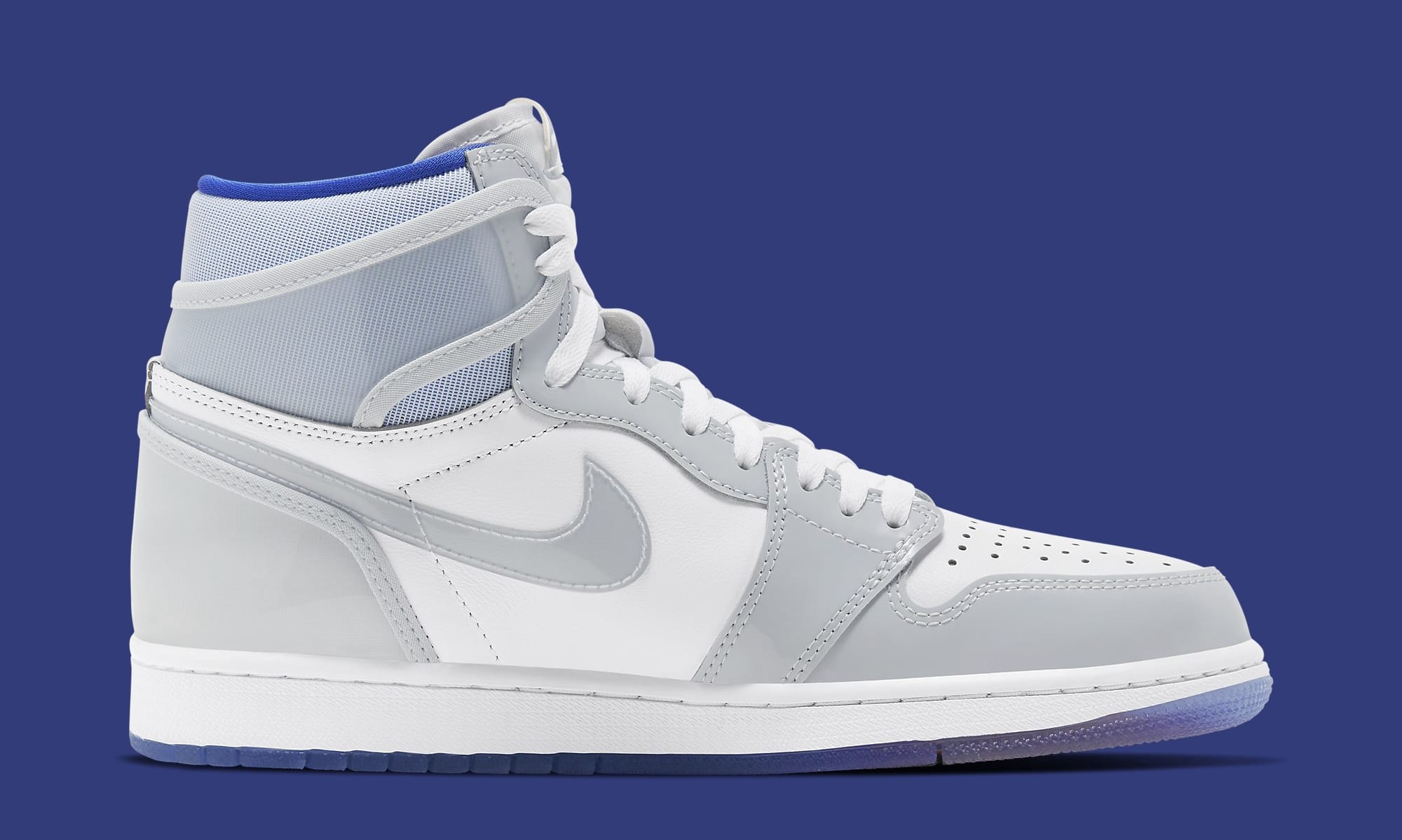 jordan 1 white racer blue