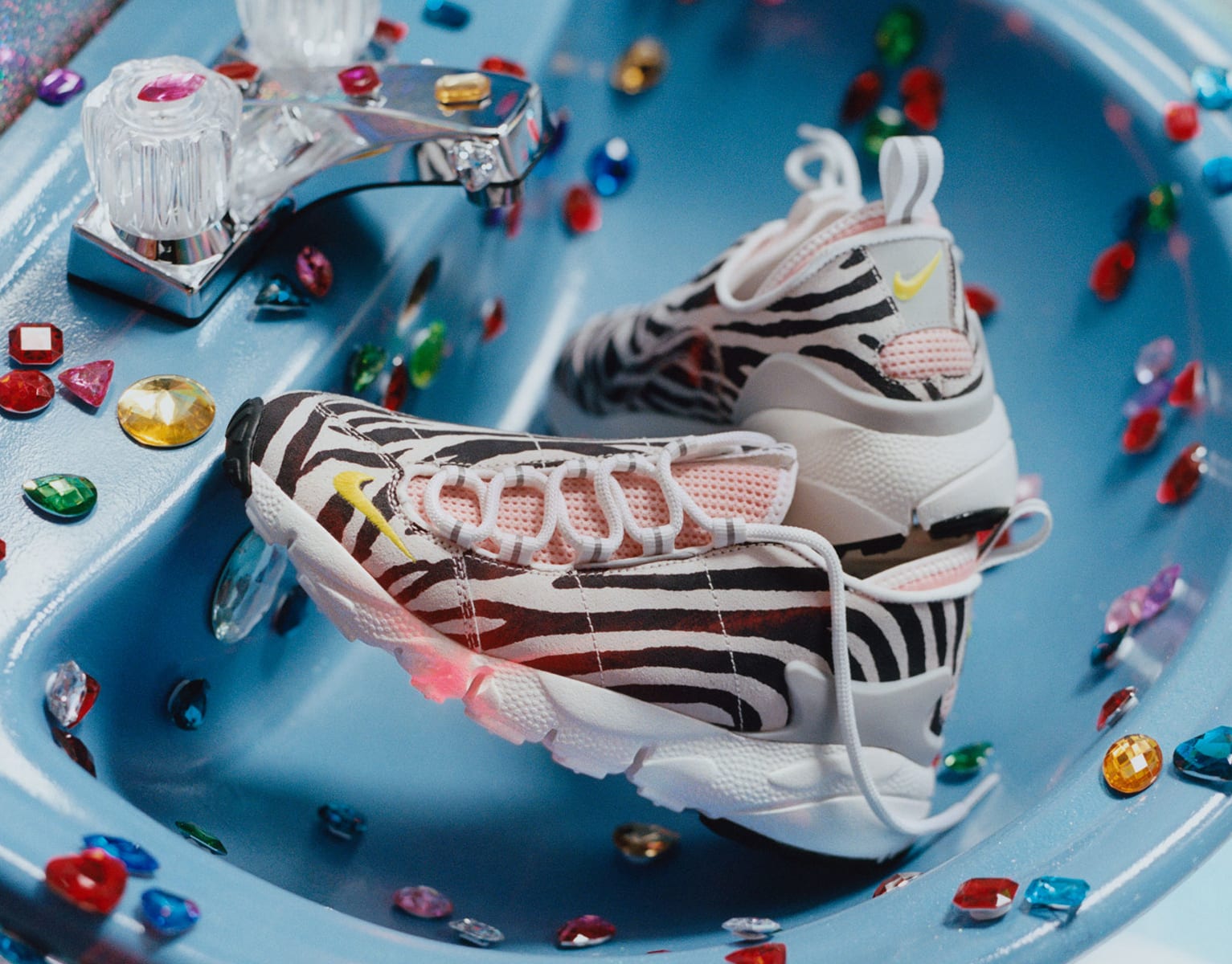 olivia kim nike footscape