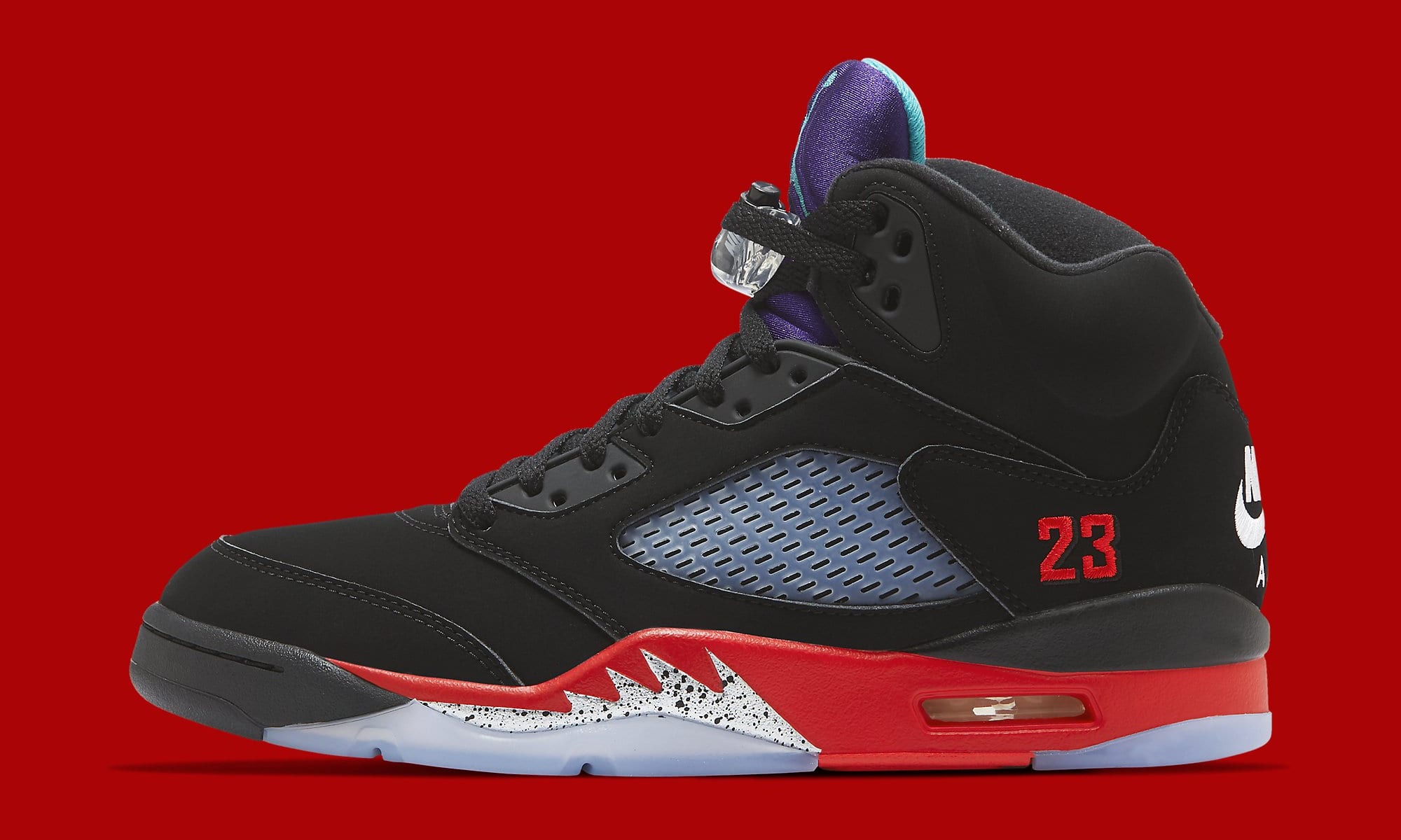Air Jordan 5 Retro Top 3 Release Date Cz1786 001 Sole Collector