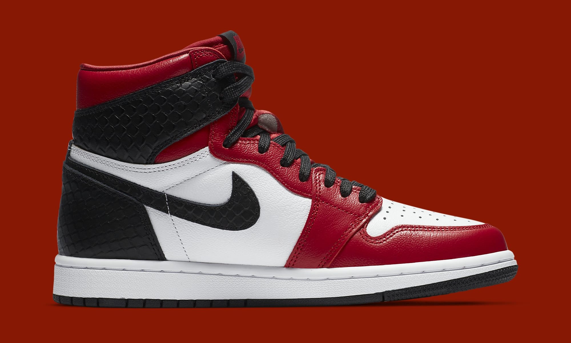 womens jordan 1 high og satin red