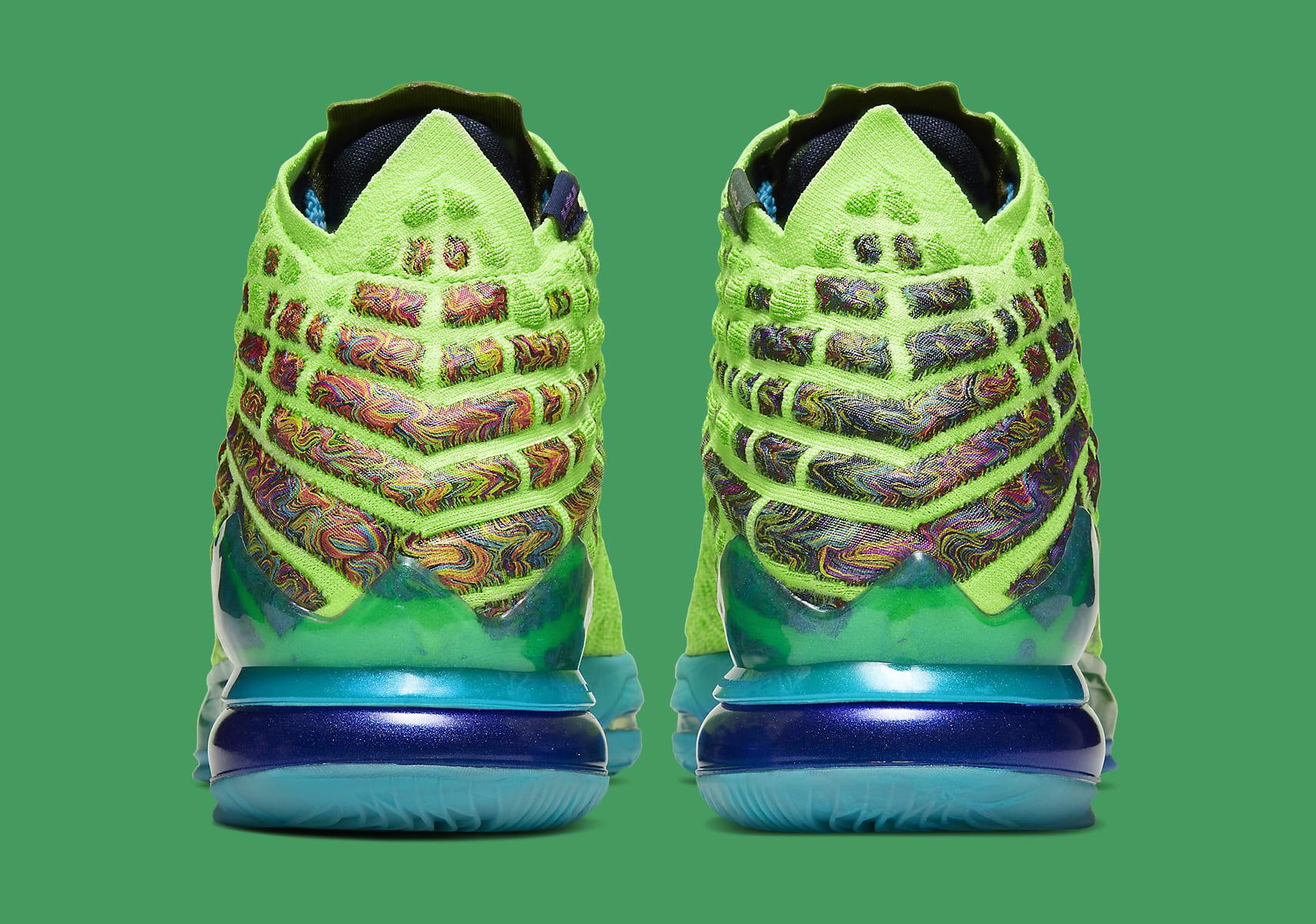 lebron 17 mr swackhammer foot locker