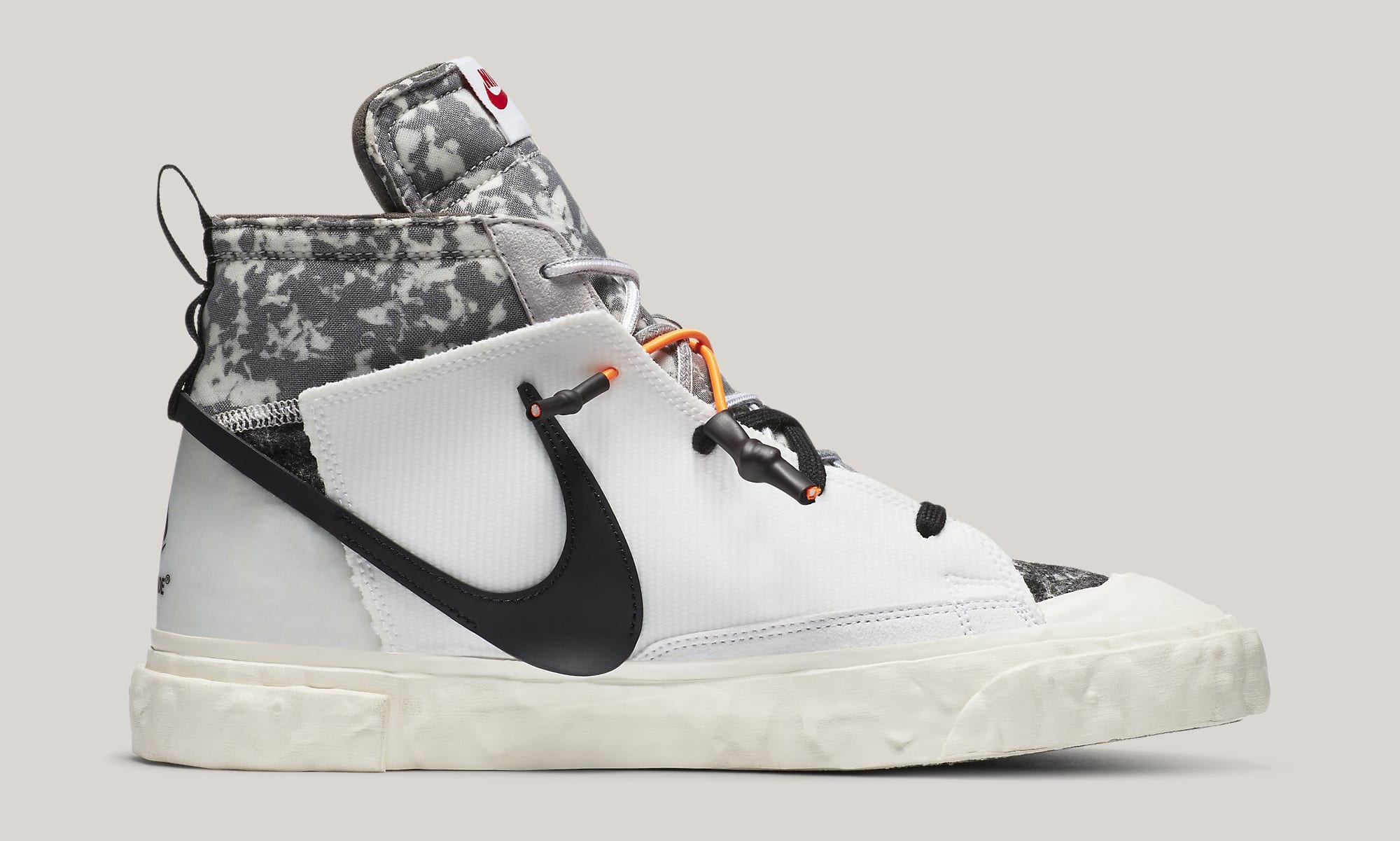 Readymade x Nike Blazer Mid CZ3589-100 Medial