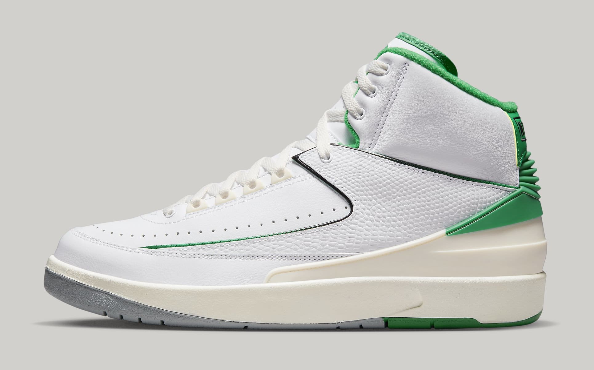 Air Jordan 2 'Lucky Green' Release Date DR8884103 Sole Collector