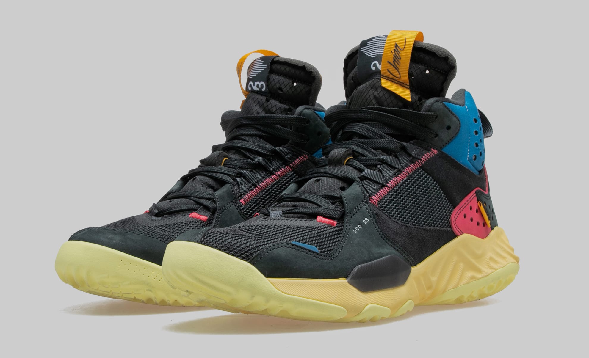 Union X Air Jordan 4 Release Date August 2020 Dc9533 001 Dc9533 800 Sole Collector