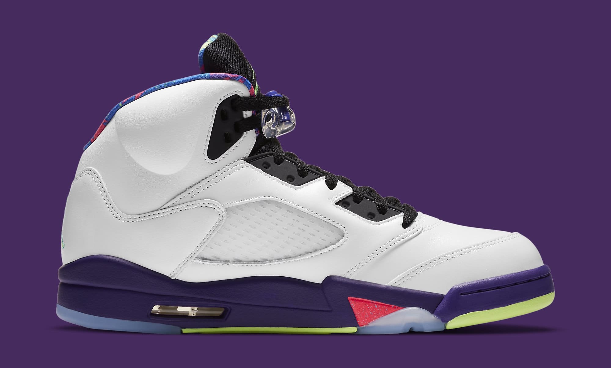 Air Jordan 5 Retro Ghost Green Release Date August 2020 Db3335 100 Sole Collector