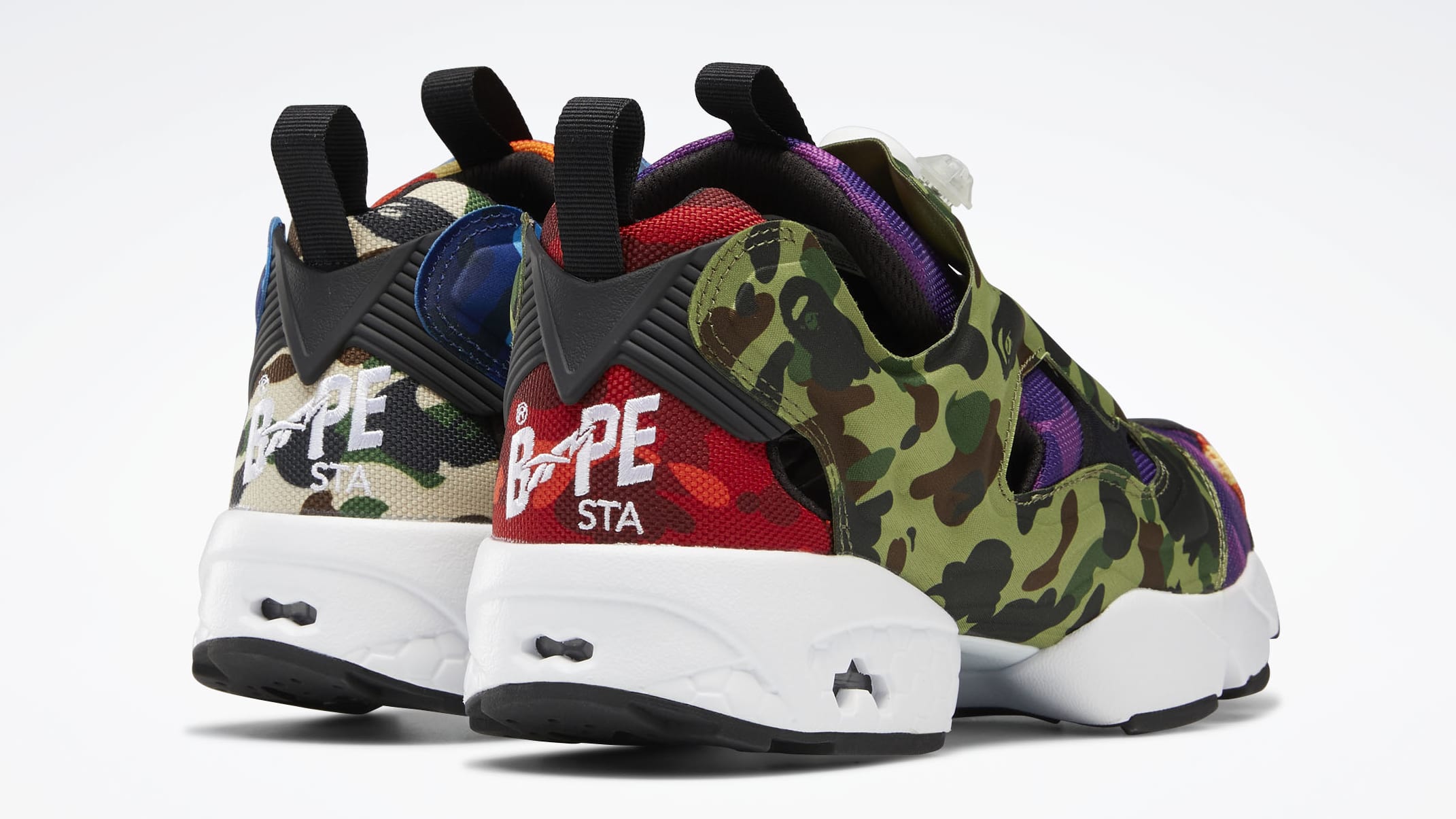 Reebok releases clearance