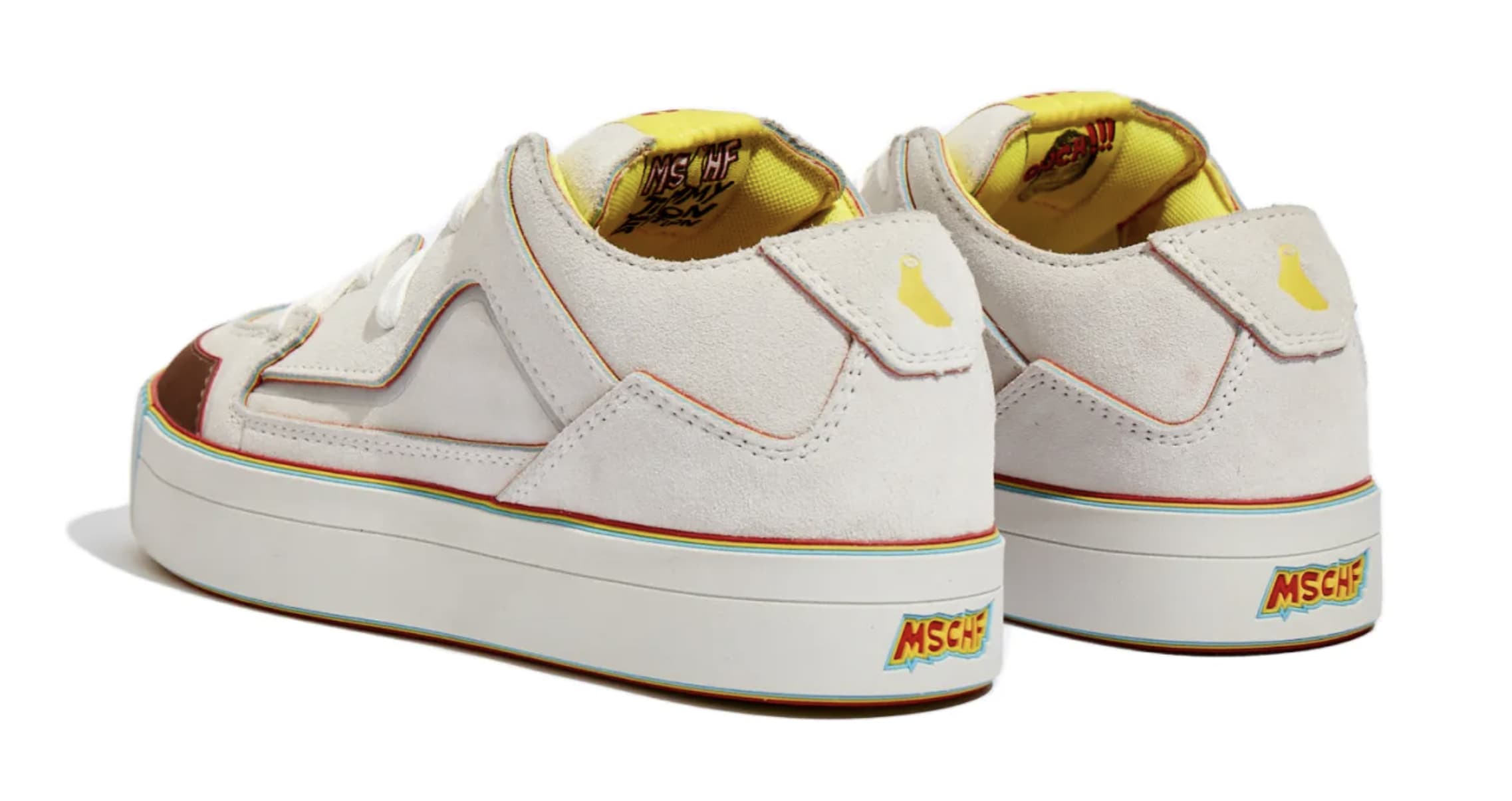 MSCHF X Jimmy Fallon Gobstompers