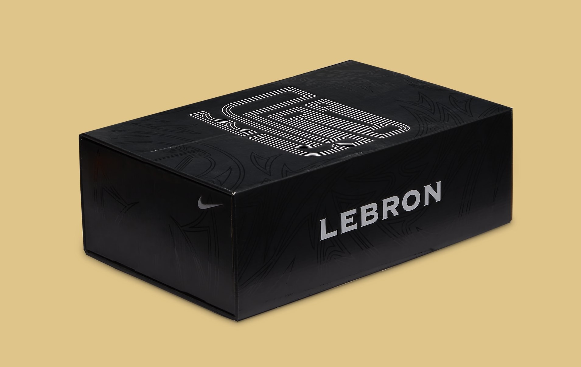 Nike LeBron 2 Retro 'Maccabi' DJ4892 100 Shoebox