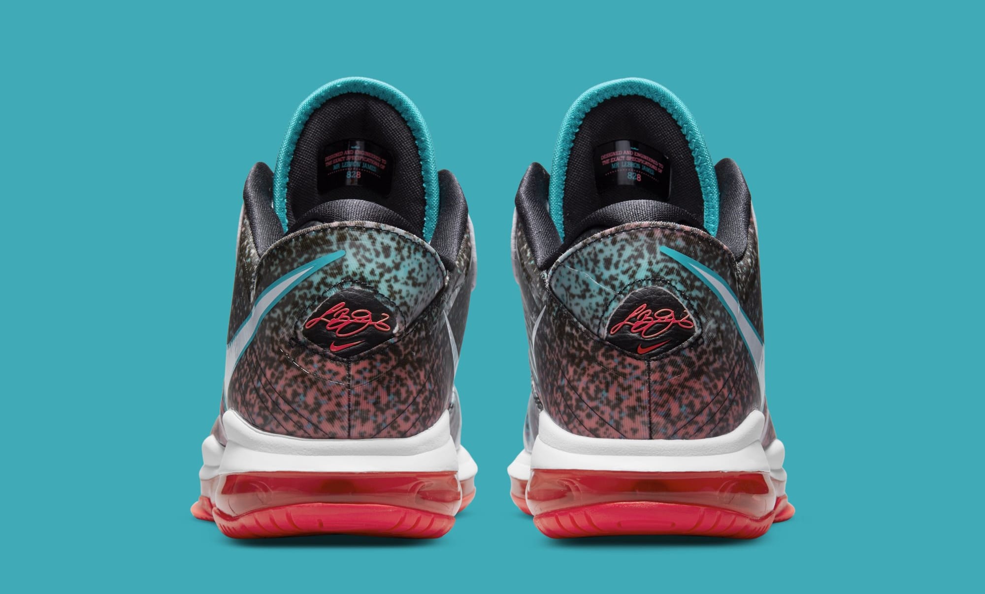 lebron 8 miami nights