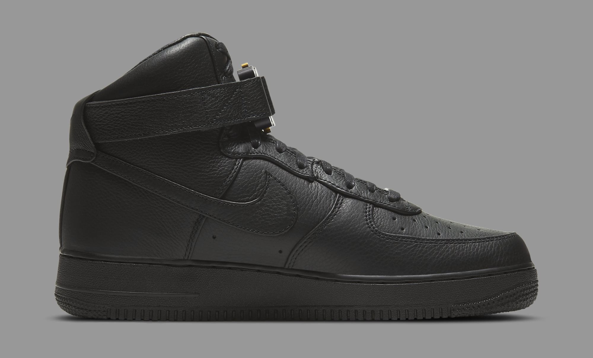 Alyx x Nike Air Force 1 High Collection Release Date CQ4018-104