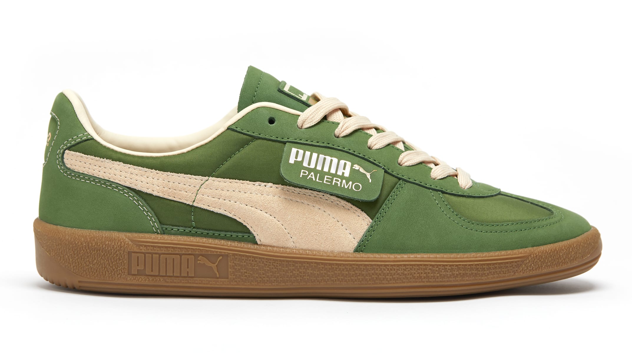 Size? x Puma Palermo The Godfather 50th Anniversary Sneakers Release ...