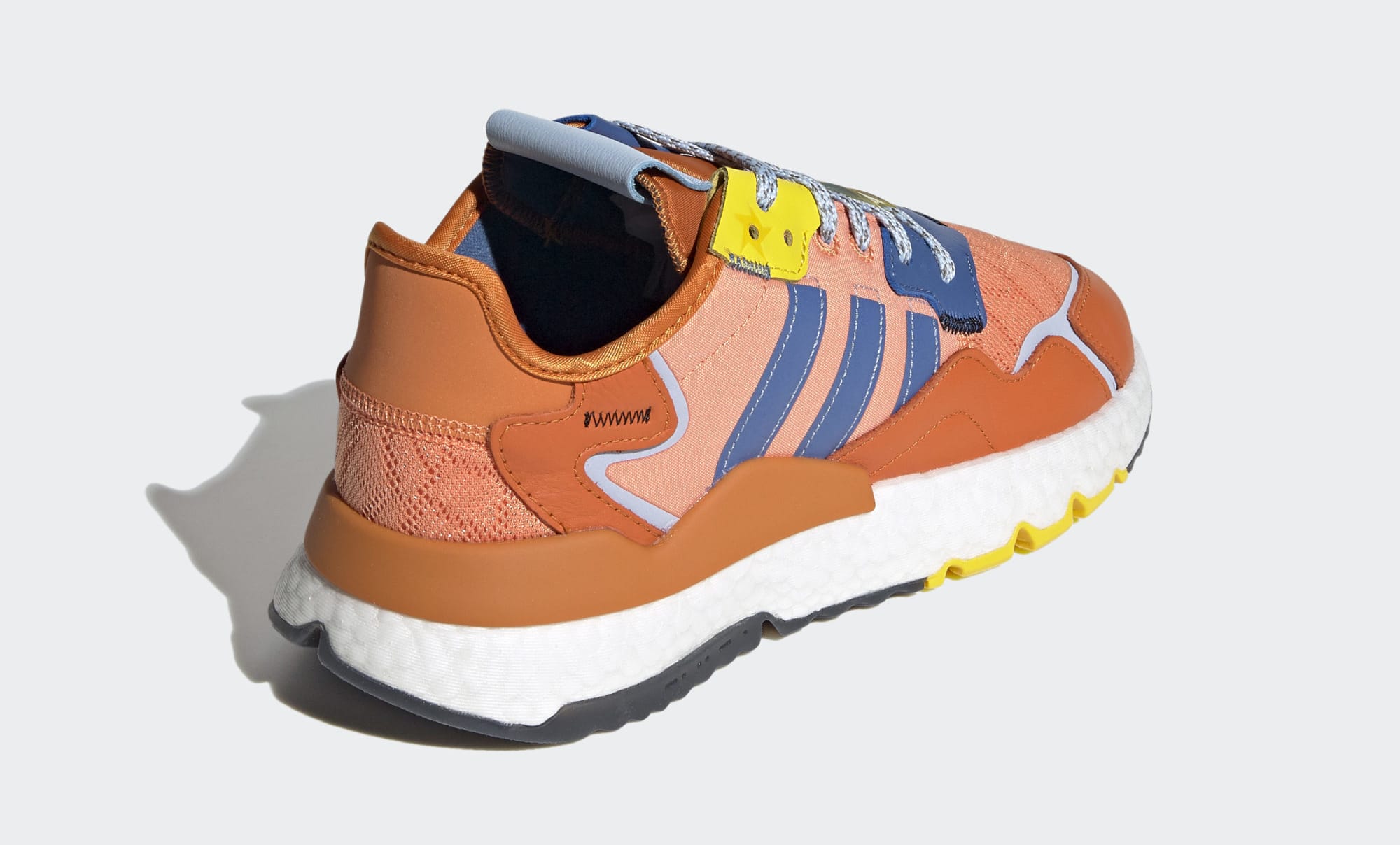 Ninja x Adidas Nite Jogger 'Orange 