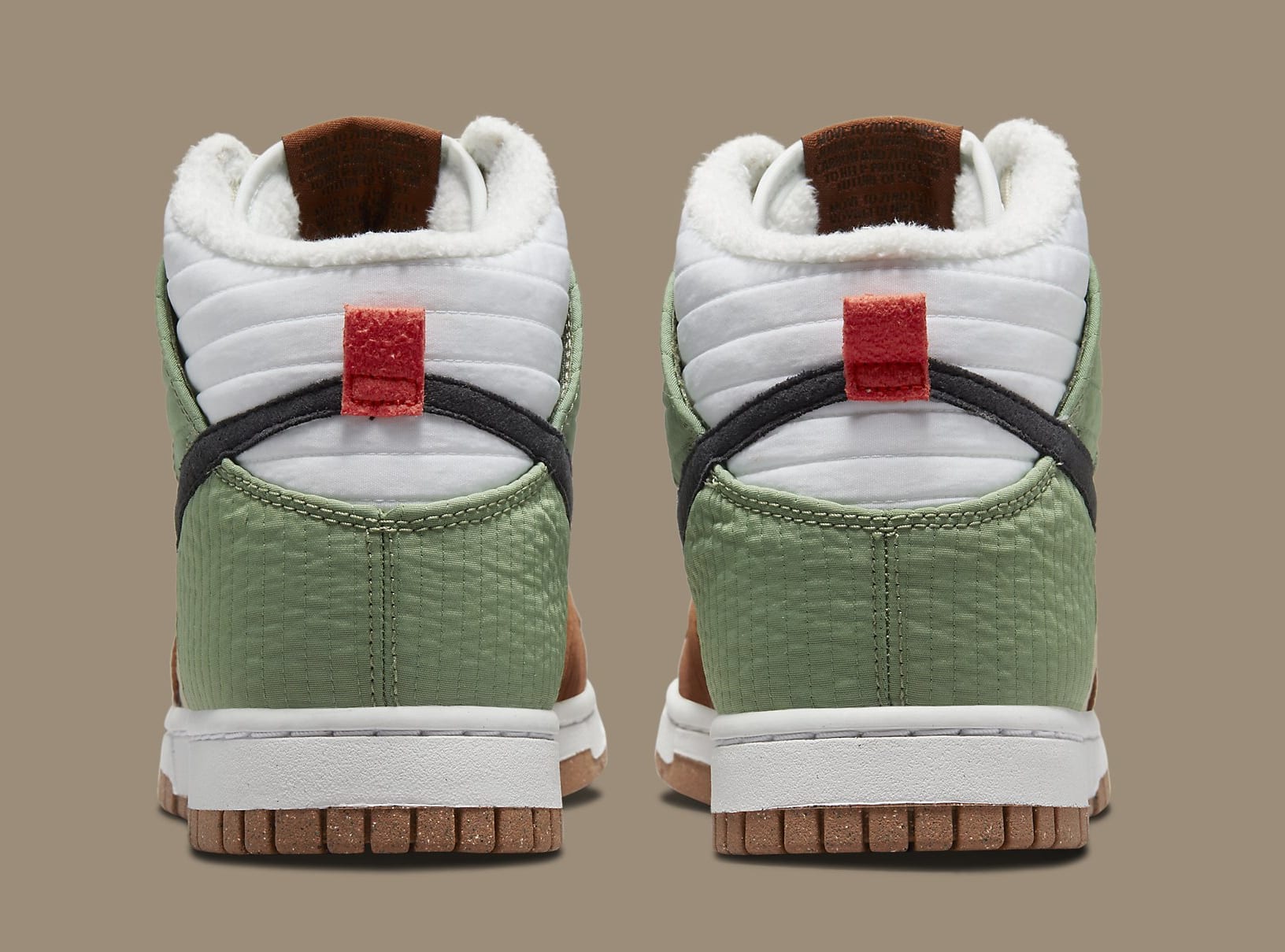 nike dunk high next nature summit