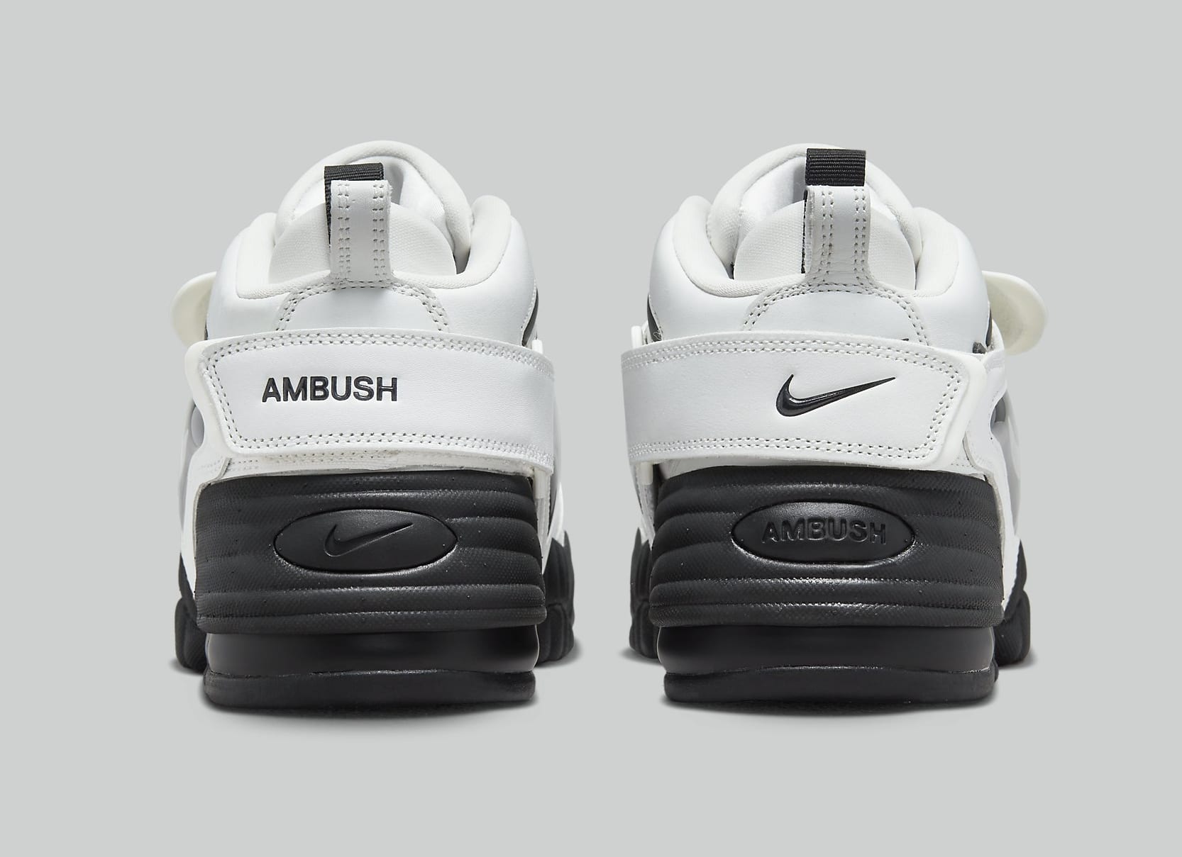 Ambush x Nike Air Adjust Force 'Summit White' DM8465 100 Heel