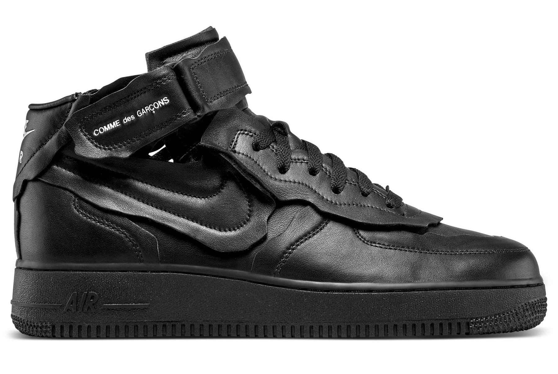 comme des air force 1
