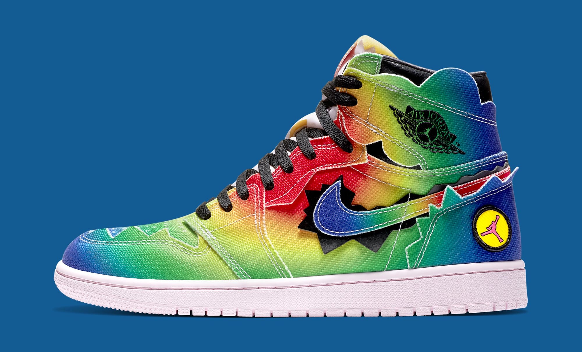 jordan 1 high j balvin