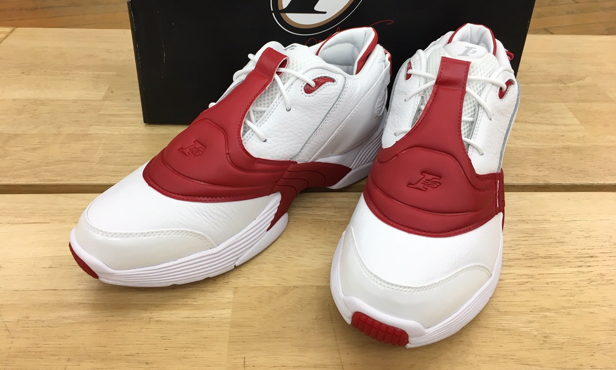 white red 5