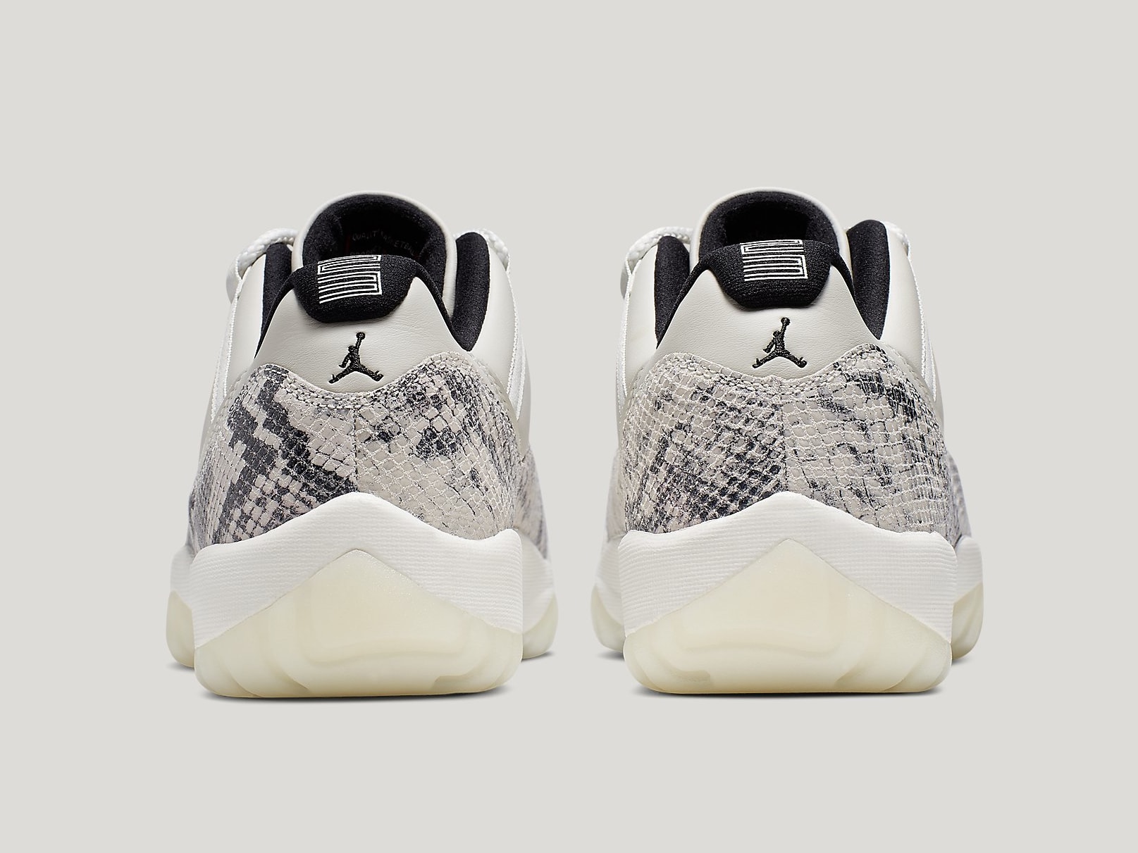 jordan 11 snakeskin low