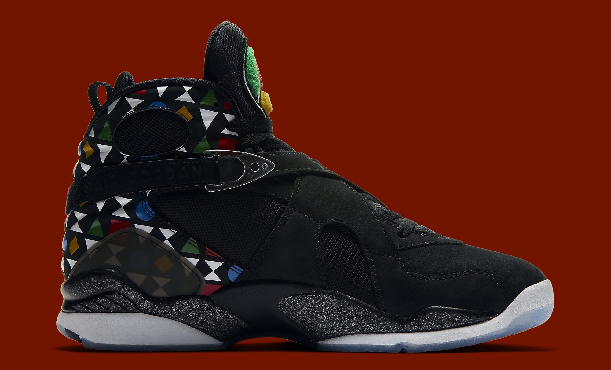jordan 8 quai 54 shirt
