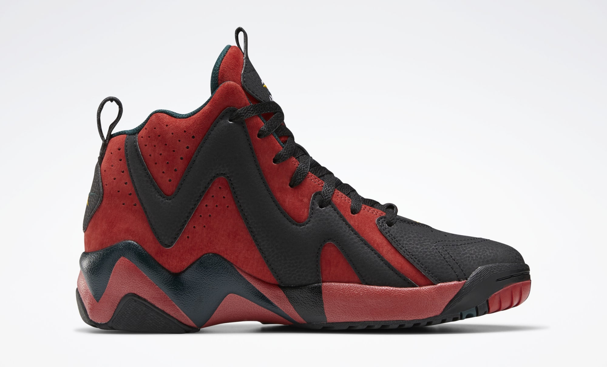 Reebok Kamikaze 2 'Alternates' FZ4006 Medial