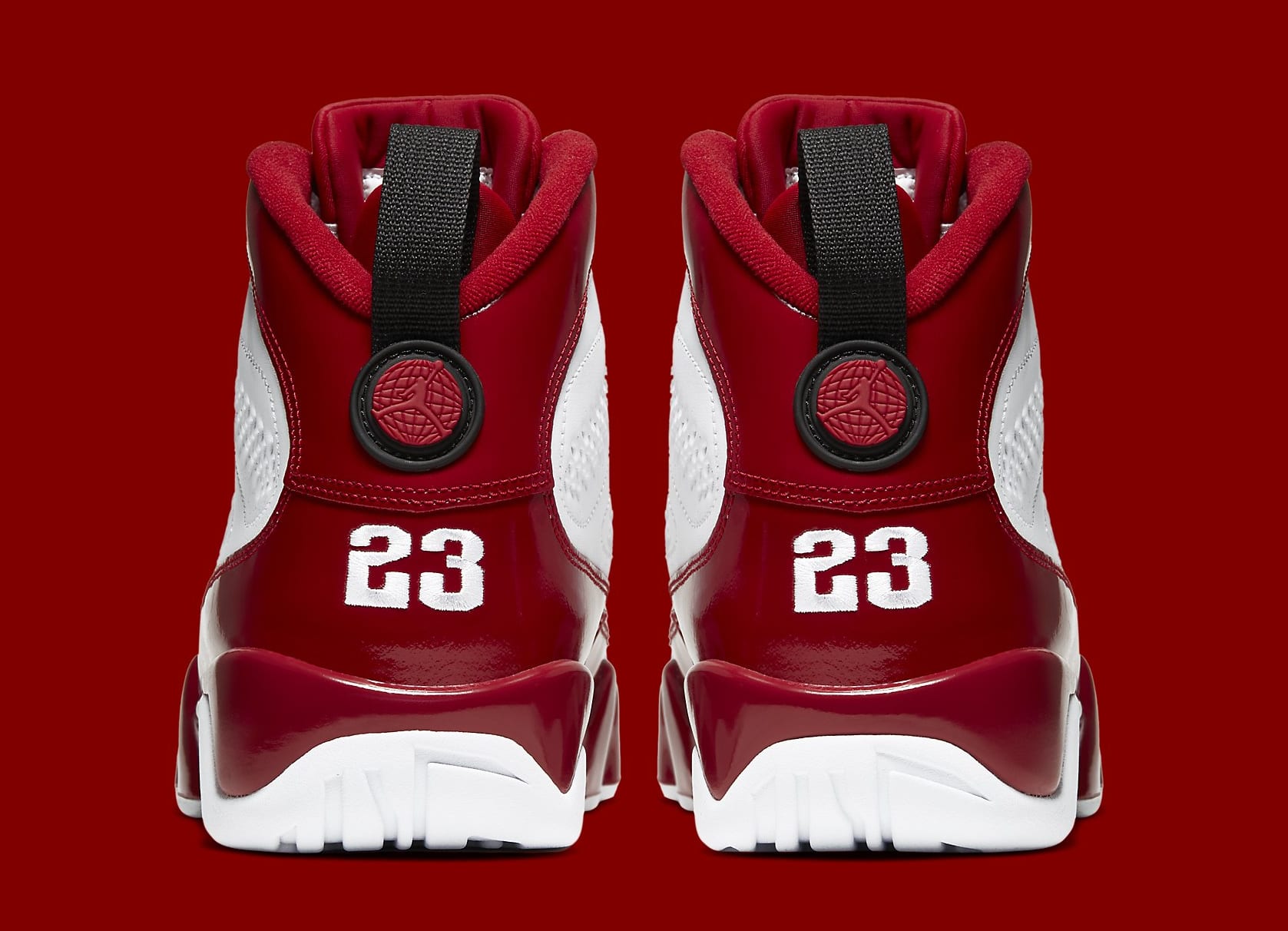 air jordan 23 retro red