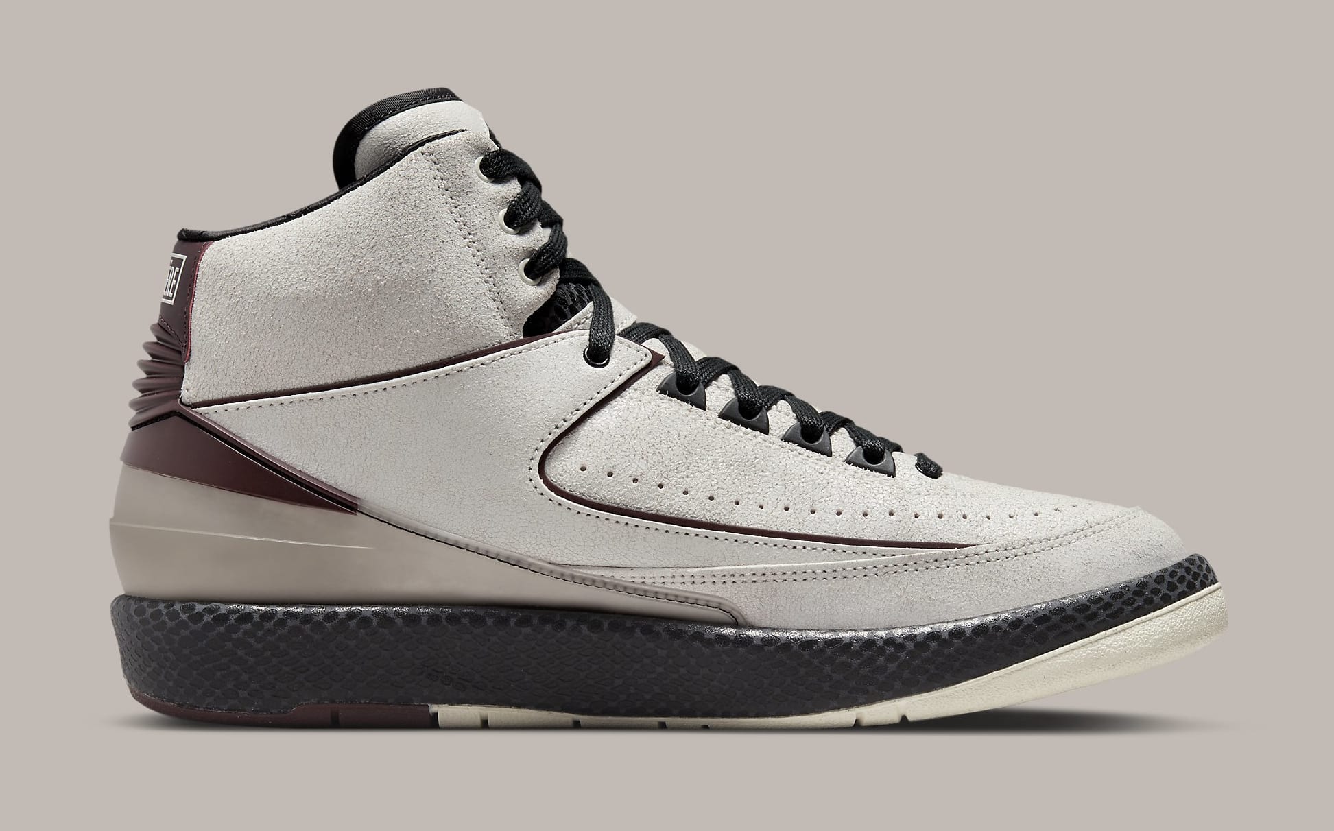 A Ma Maniere x Air Jordan 2 II Collaboration 2022 Release Date