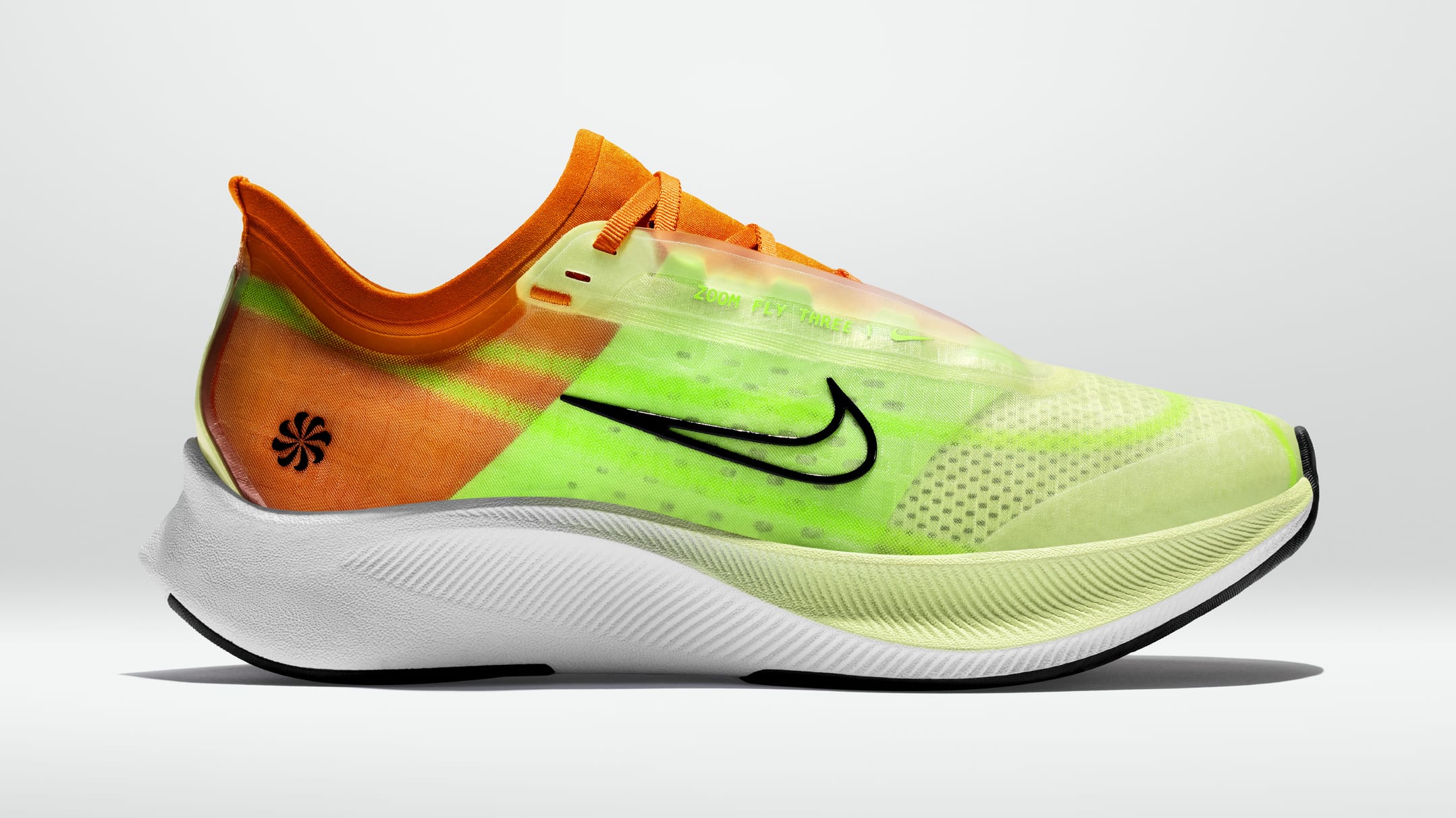 nike zoom series