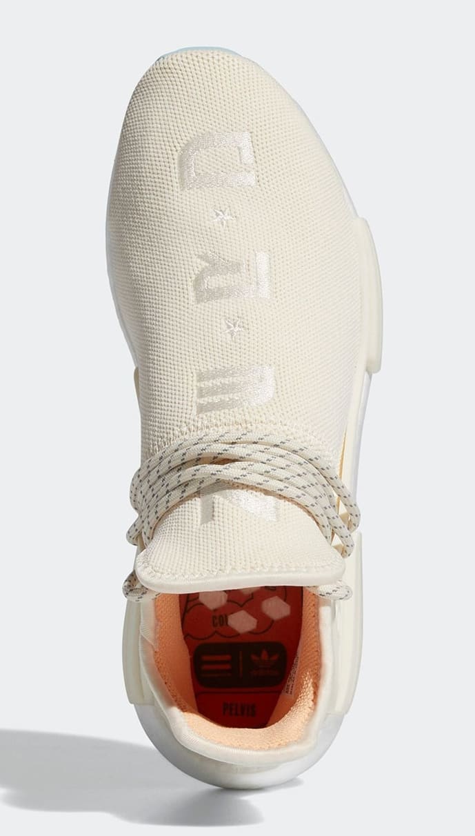 N.E.R.D x Adidas NMD Hu GW0246 Top