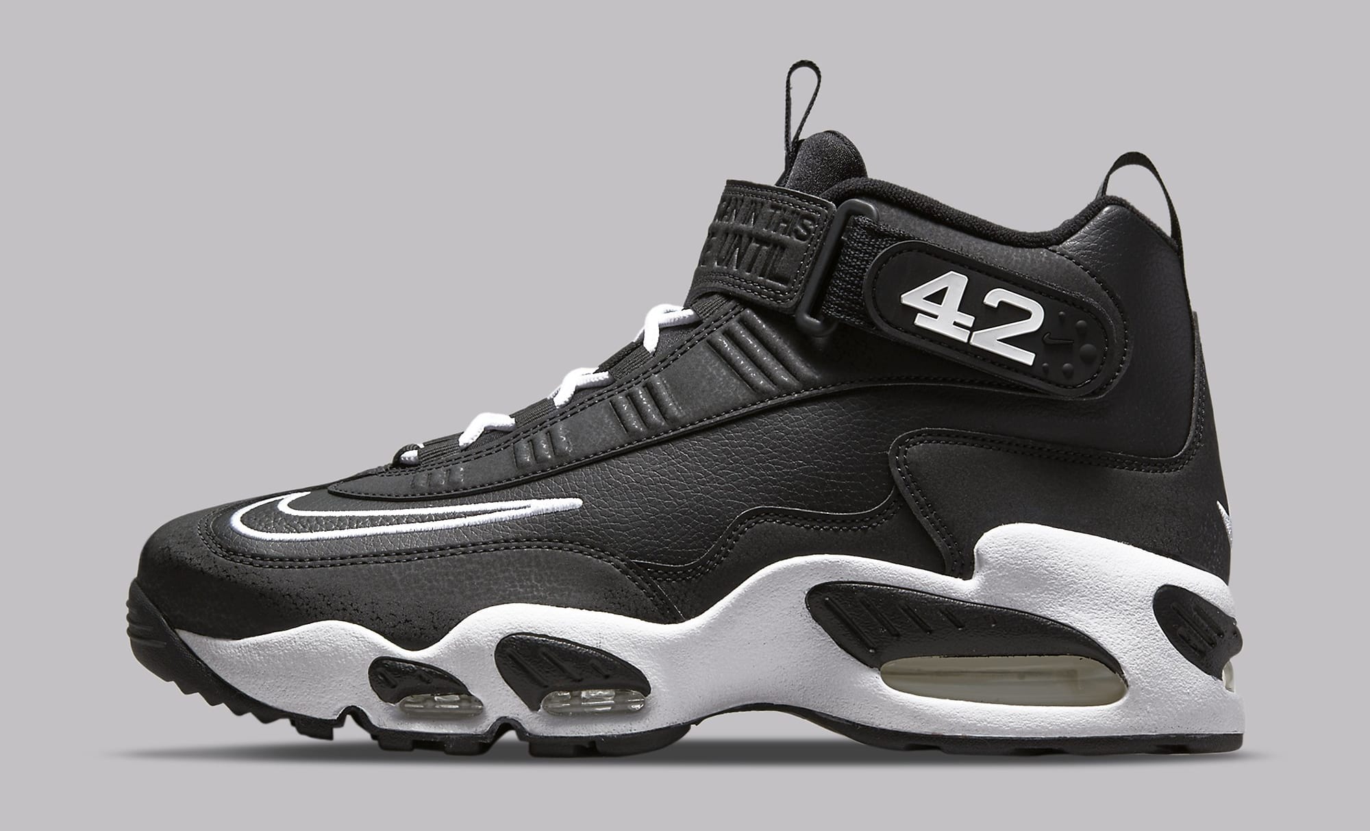 Nike Air Griffey Max 1 '42' Release