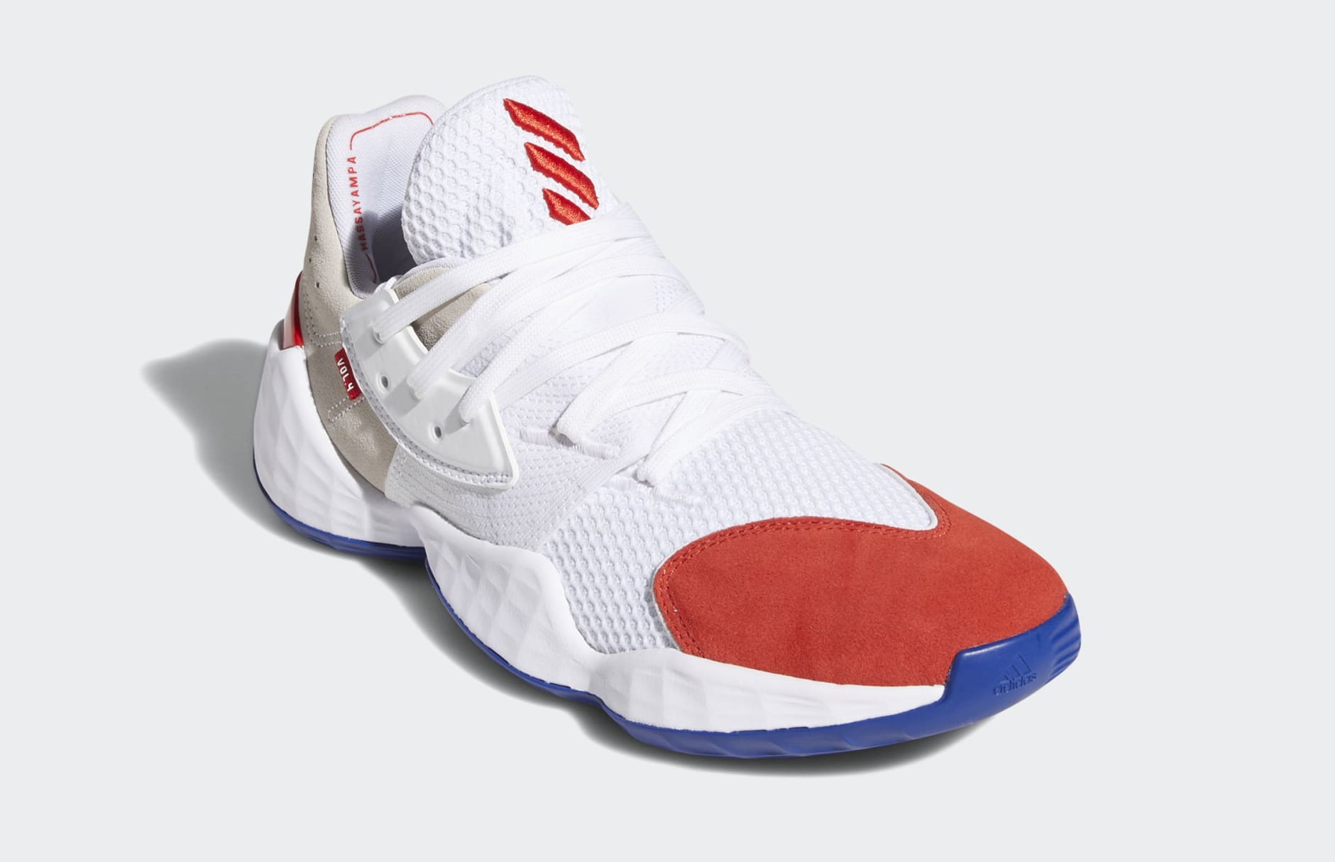 Phá»i mÃ u Adidas Harden Vol.4 láº¥y cáº£m há»©ng tá»« Reebok Question Mid - KicksGeeks