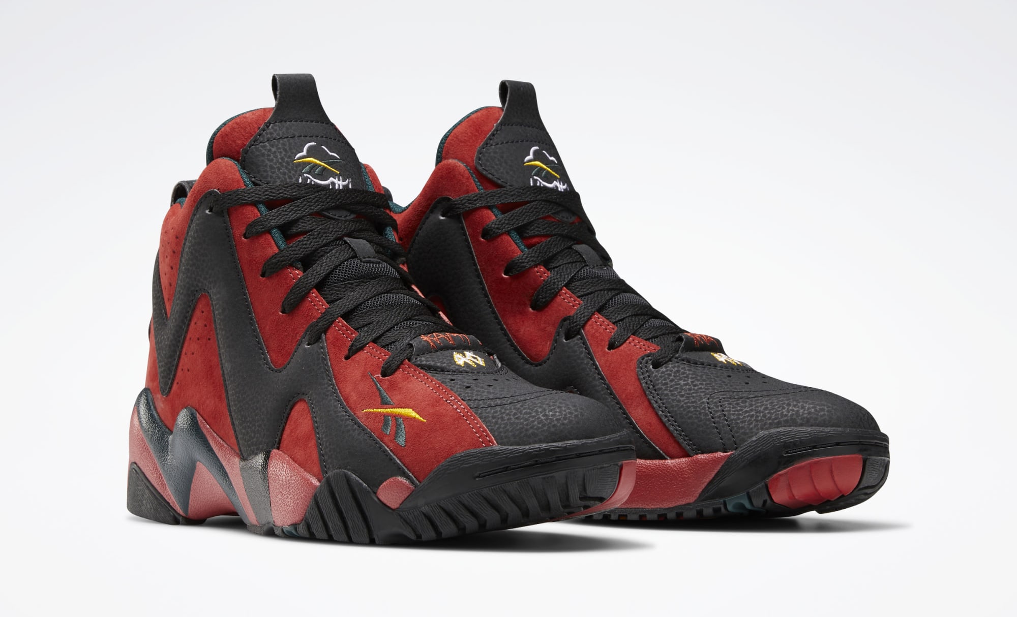 Reebok Kamikaze 2 'Alternates' FZ4006 Pair