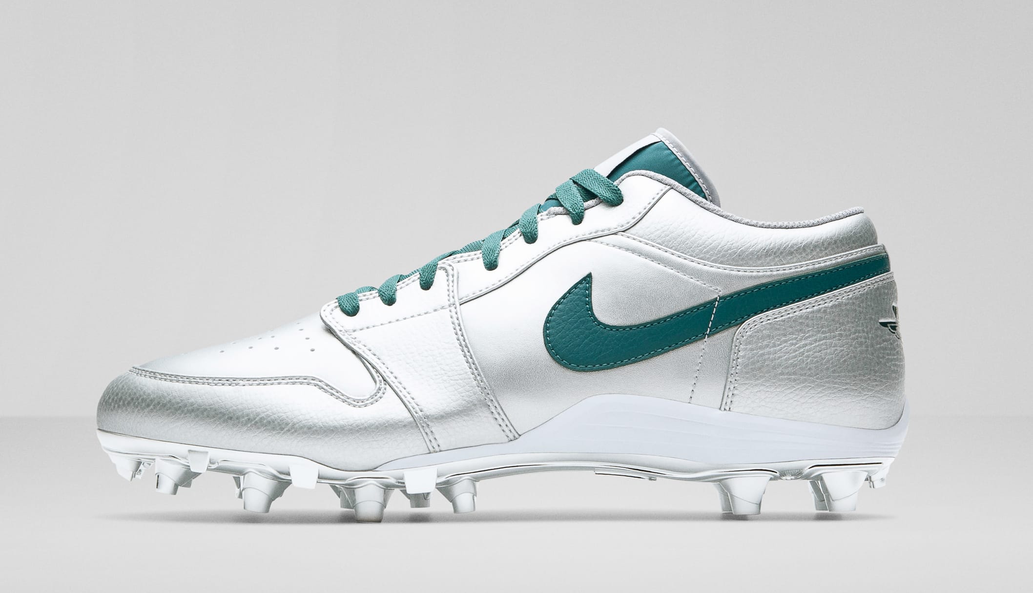 nfl jordan 1 cleats