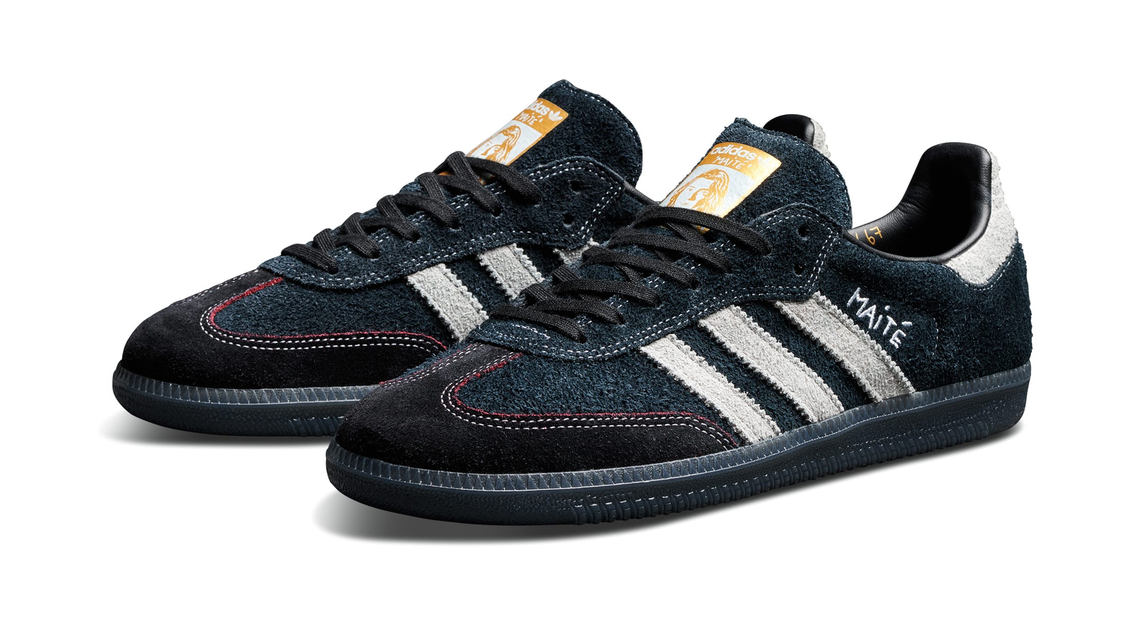 Adidas Skateboarding Gazelle ADV by Nora and Samba ADV by MaitÃ© Release | Sole Collector