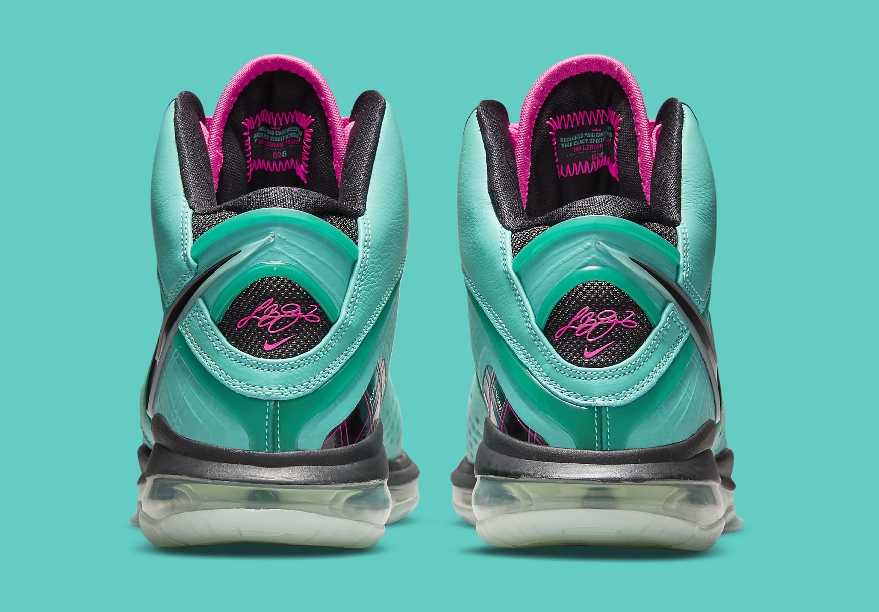 South beach 8s lebron clearance