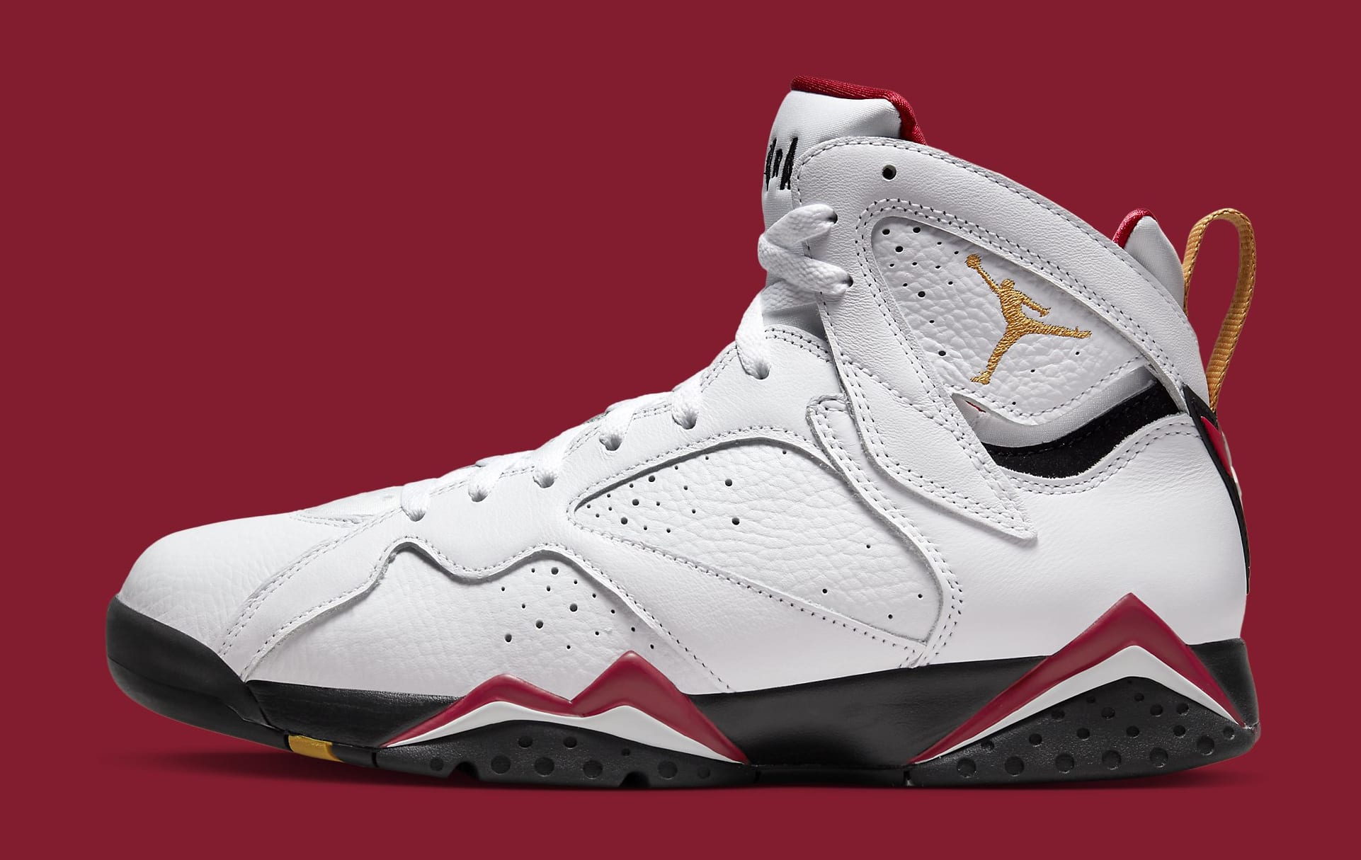 jordan 7 cardinal release dates