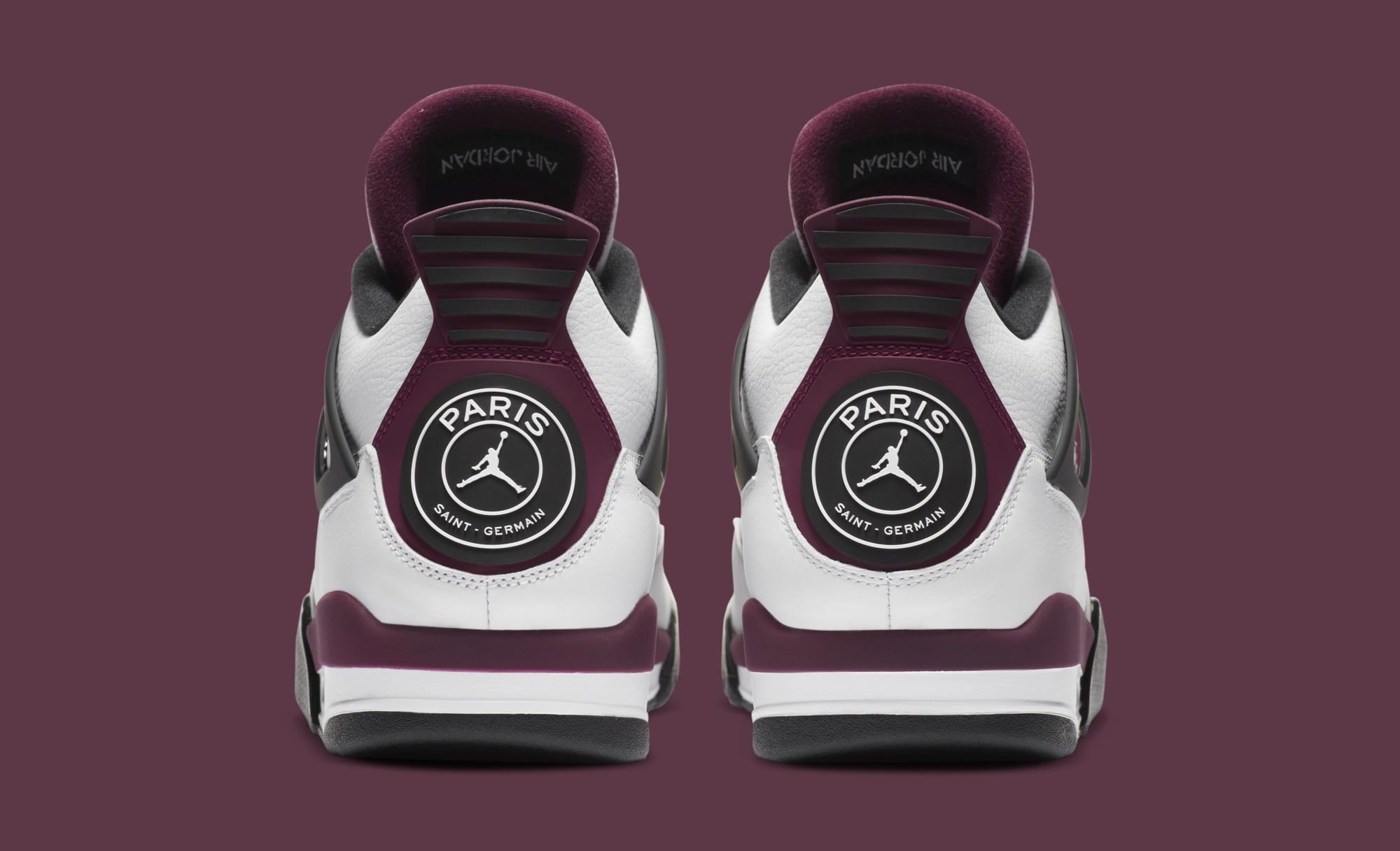 Paris Saint Germain Air Jordan 4 Psg Release Date Cz5624 100 Sole Collector