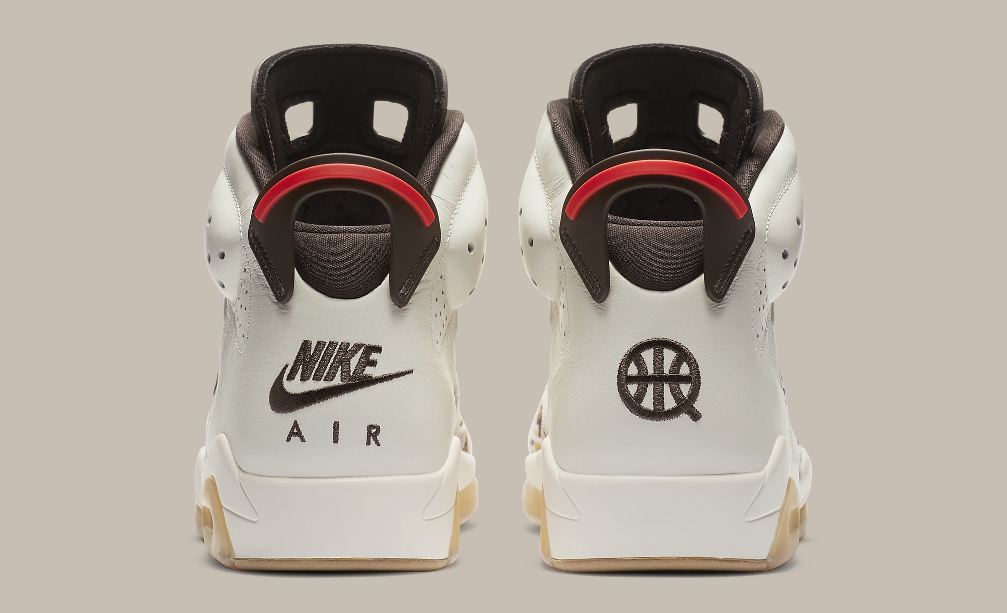 Air Jordan 6 &quot;Quai 54&quot; Officially Unveiled: Photos