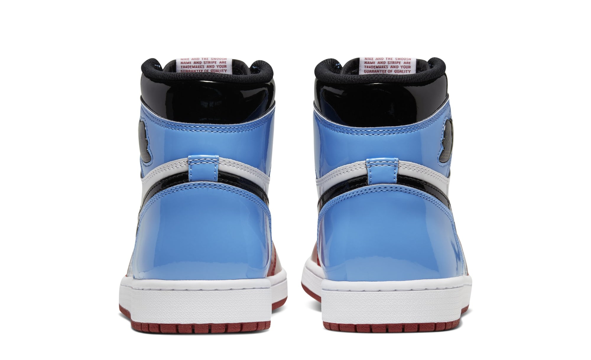 jordan 1 fearless unc outfit