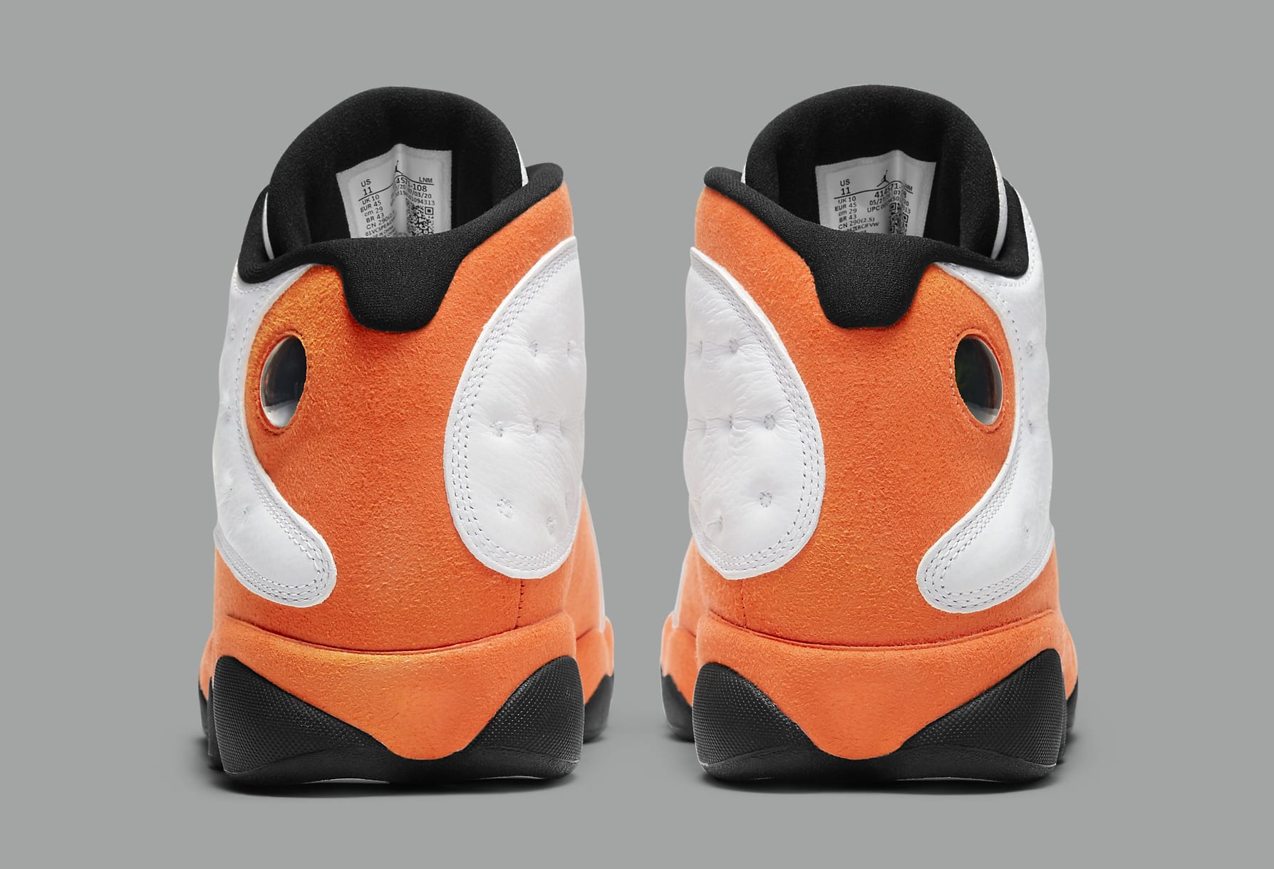 jordan 13 starfish release date