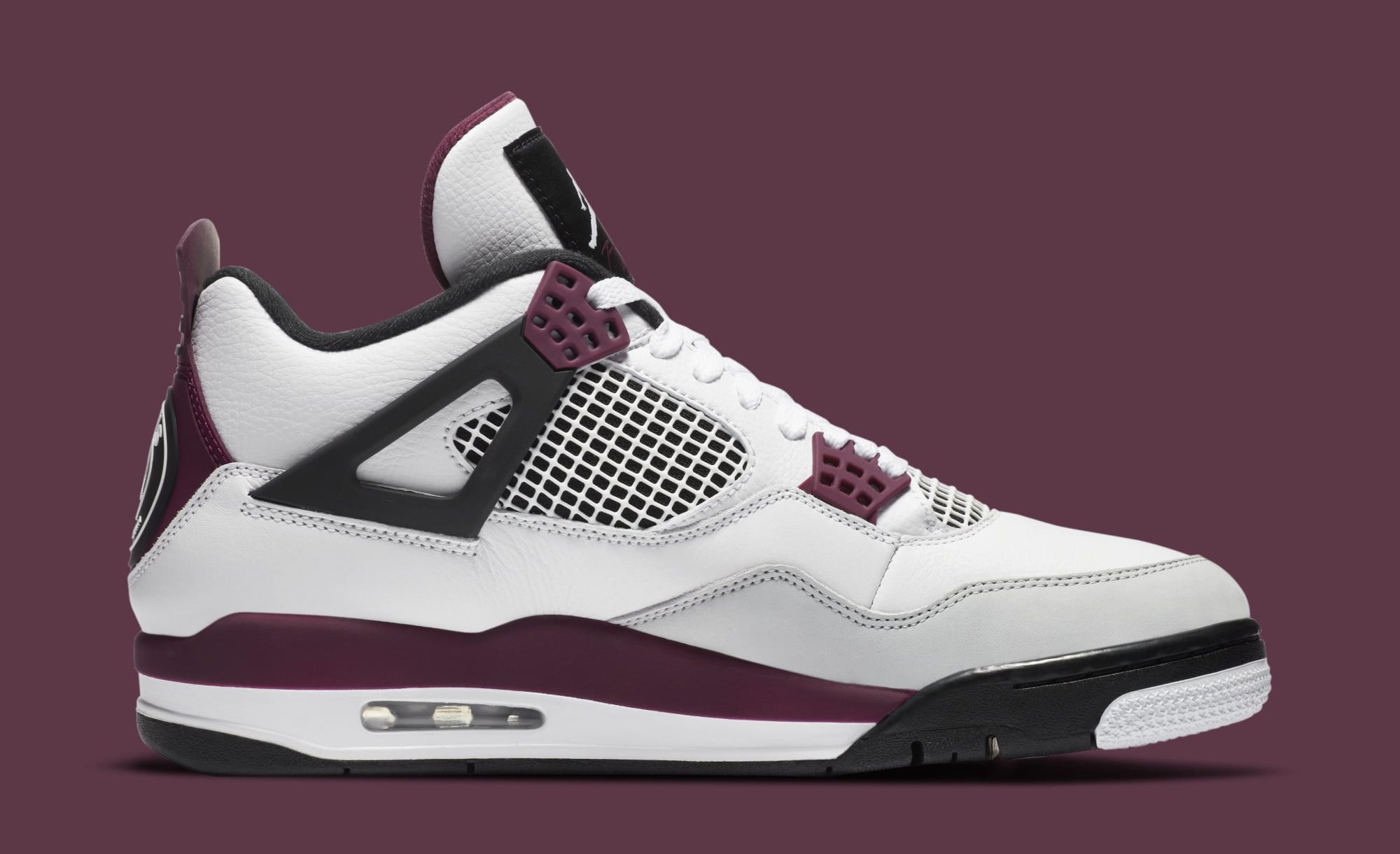 Paris Saint-Germain Air Jordan 4 'PSG