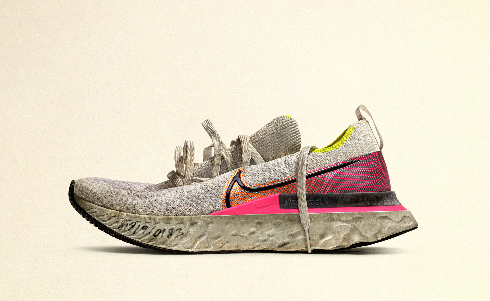 nike infinity run drop