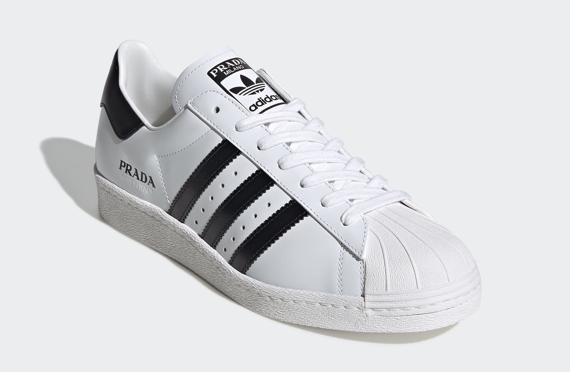 prada adidas cost