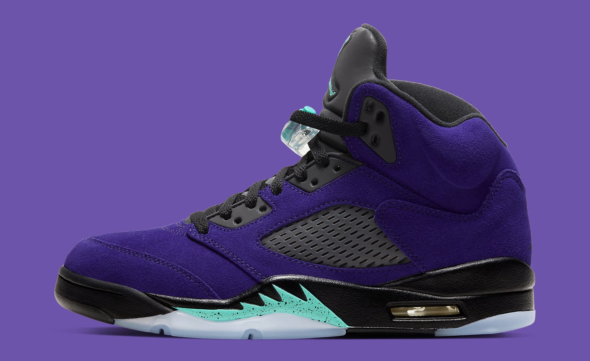 air jordan 5 retro purple