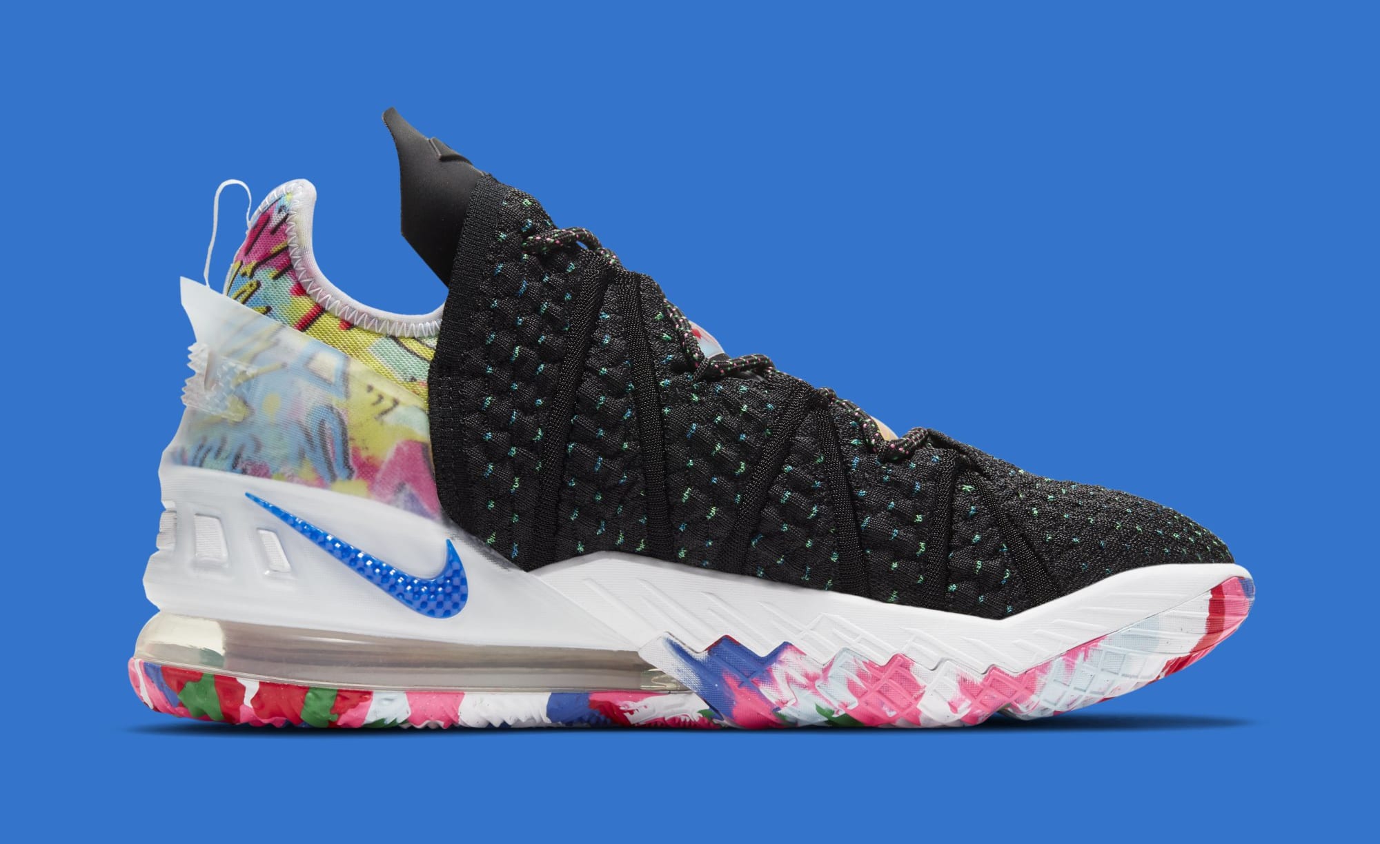 lebron 18 james gang release date