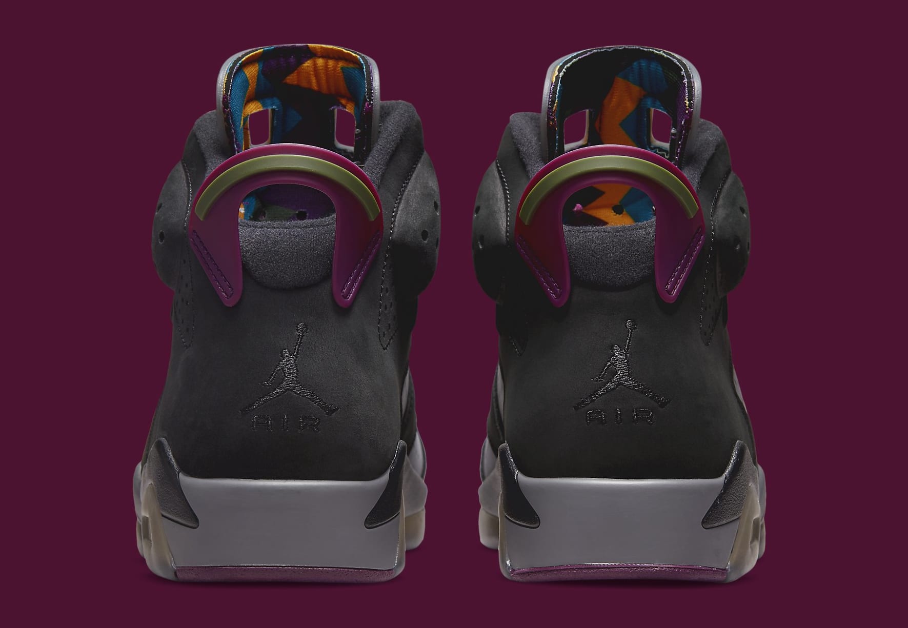 bordeaux 6s jordans