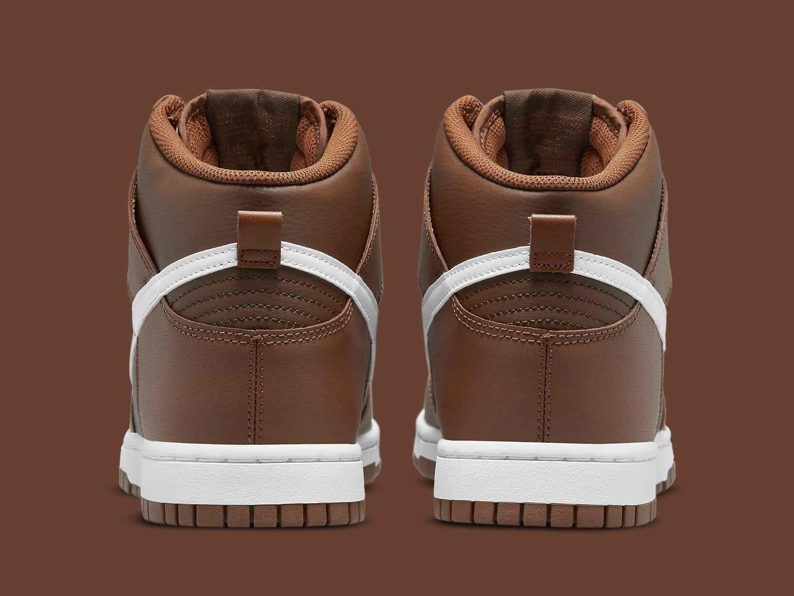 Nike Dunk High 'Chocolate' Release Date DJ6189200 Sole Collector