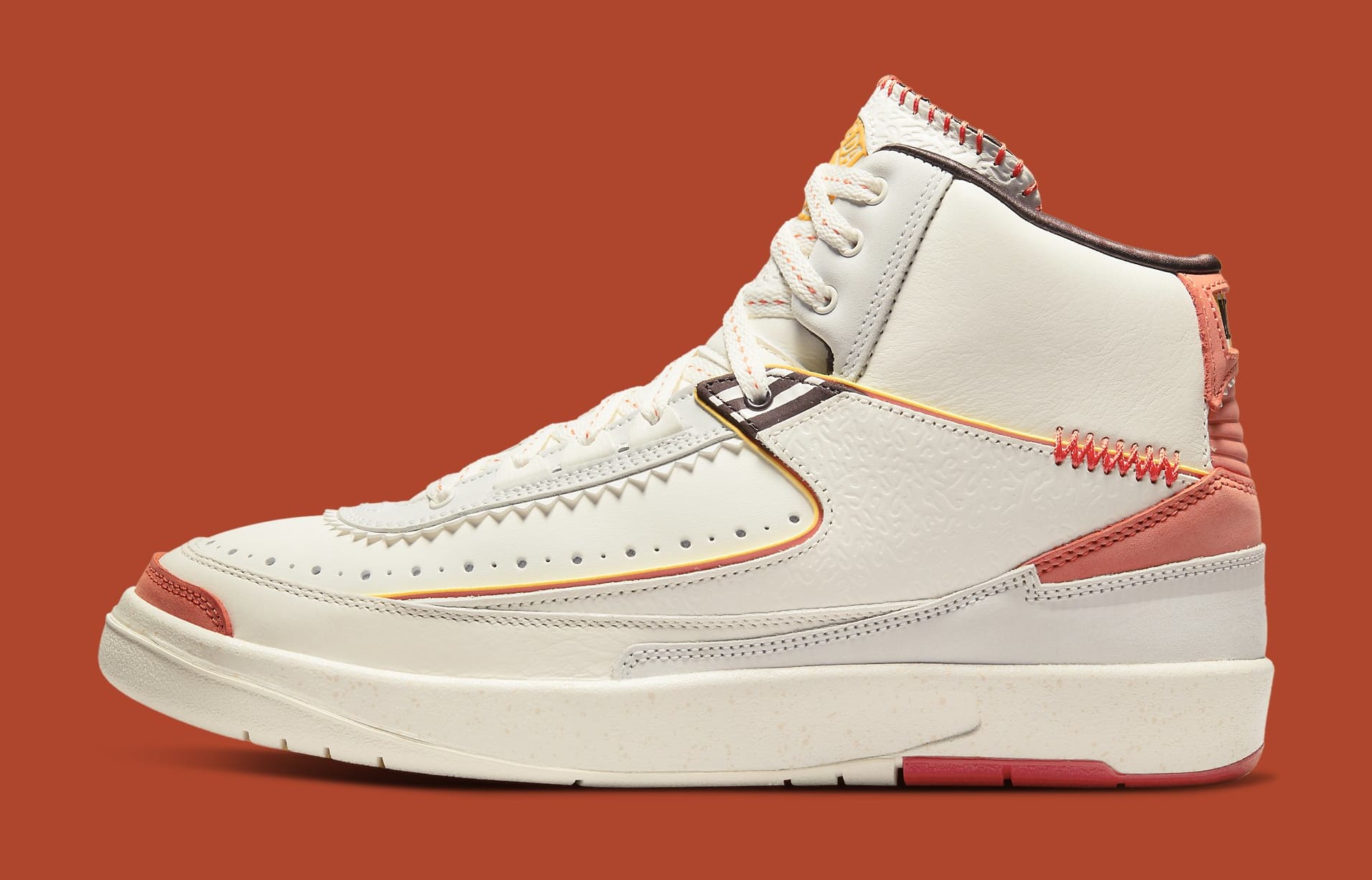 Maison Château Rouge x Air Jordan 2 II Release Date DO5254-180 Maison Château Rouge x Air Jordan 2 II Release Date DO5254-180