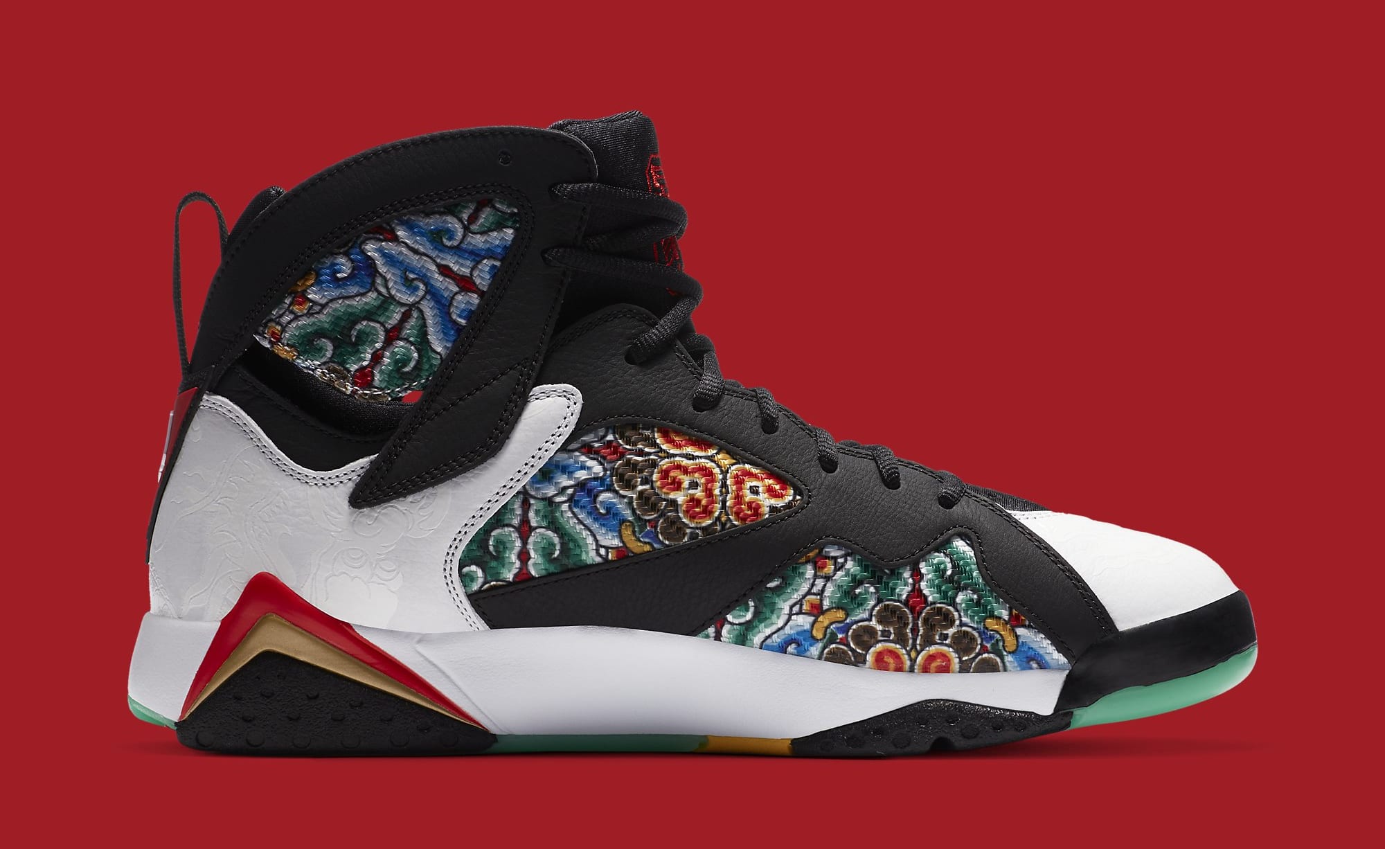 air jordan 7 gc china