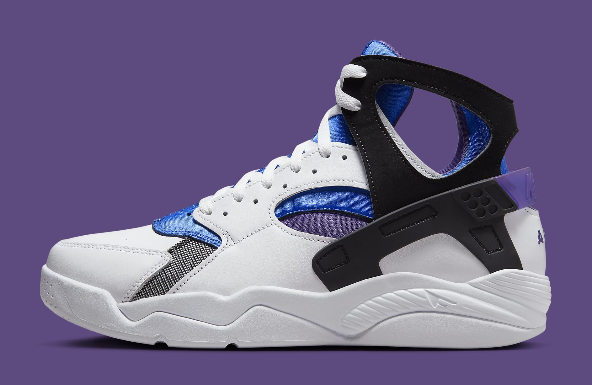 This OG Nike Flight Huarache Colorway Returns Soon Here's an official look