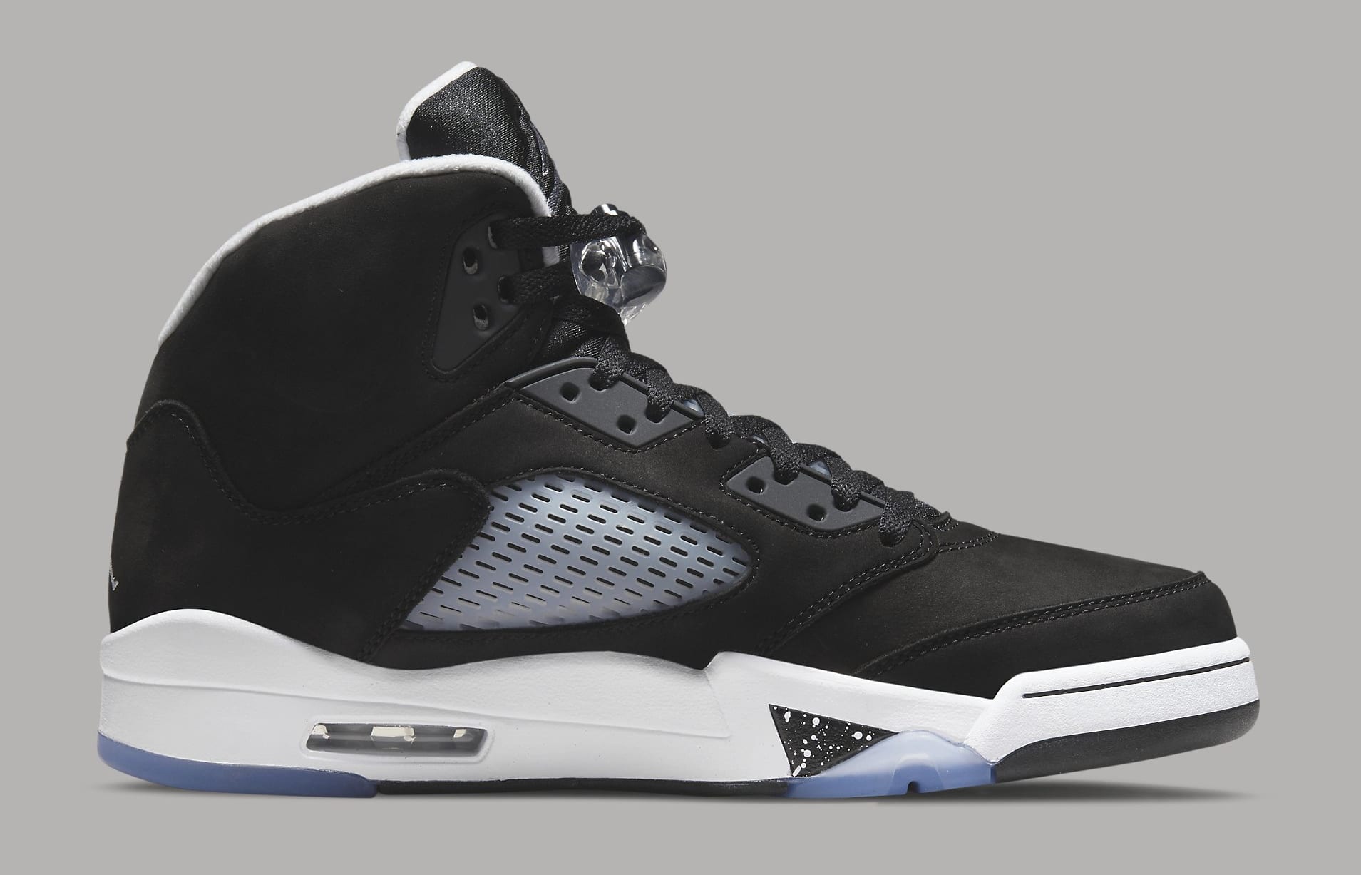 jordan 5 black 2021